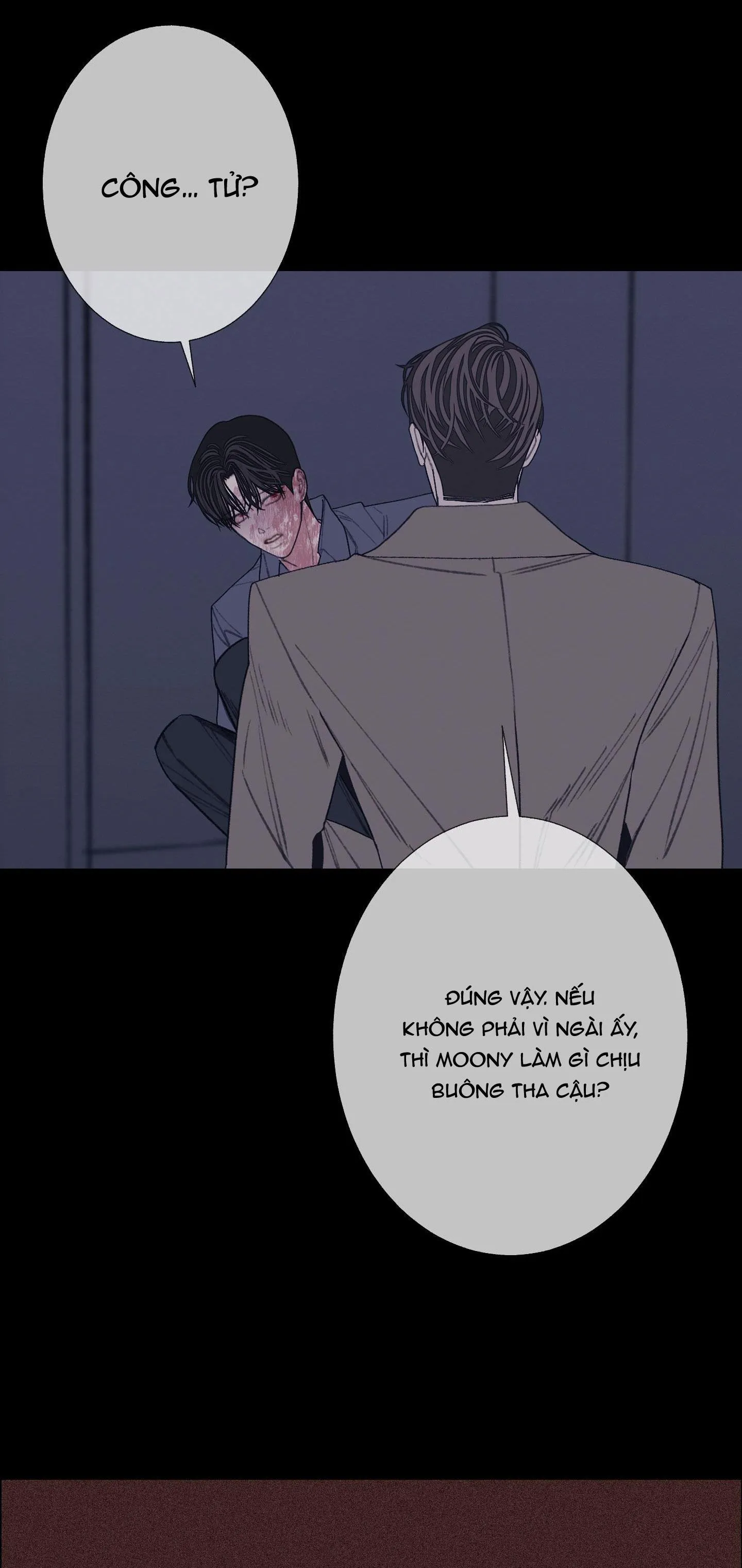 CHUYỆN QUỶ MÔN QUAN Chapter 103 Trang 12