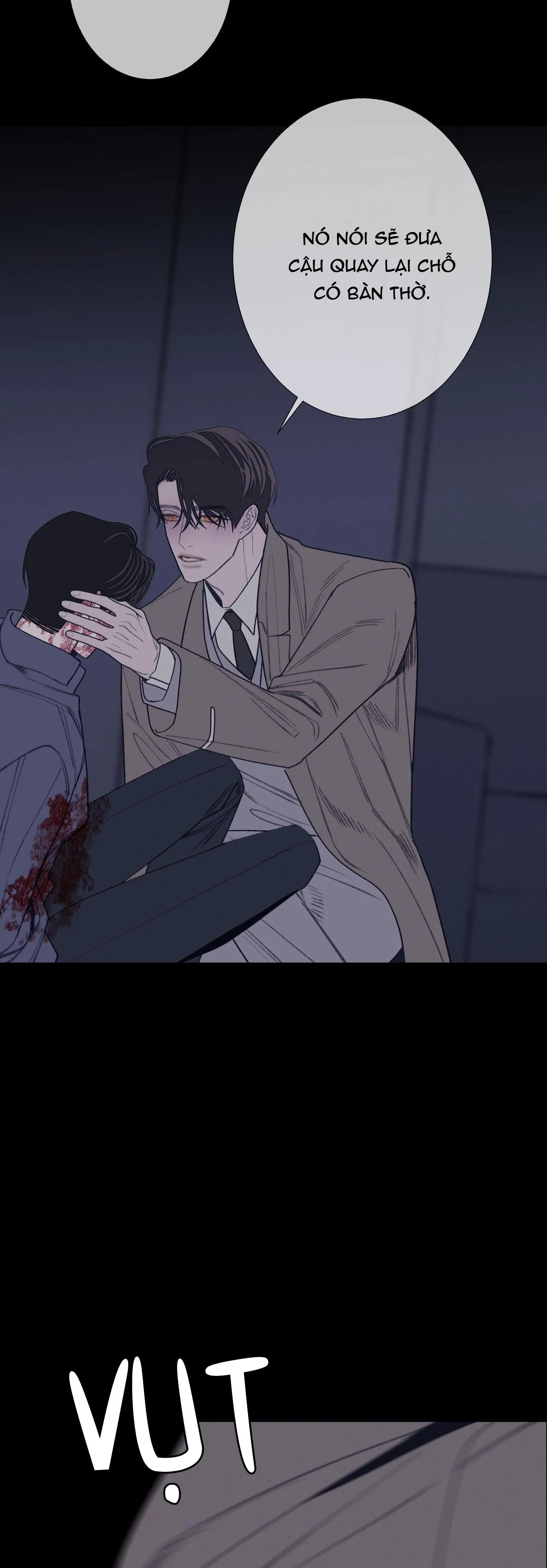 CHUYỆN QUỶ MÔN QUAN Chapter 103 Trang 15