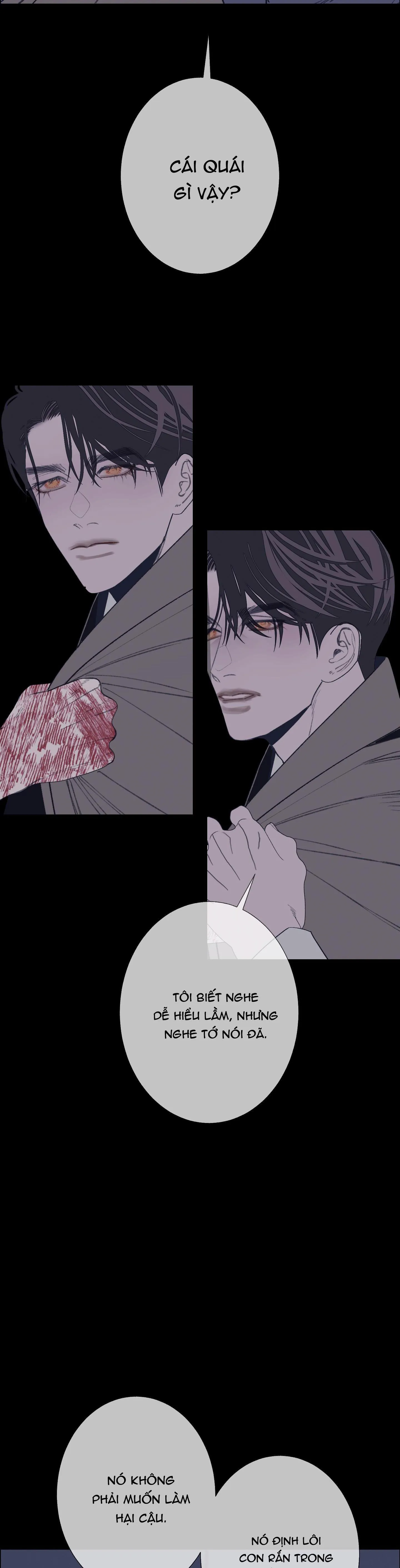 CHUYỆN QUỶ MÔN QUAN Chapter 103 Trang 17