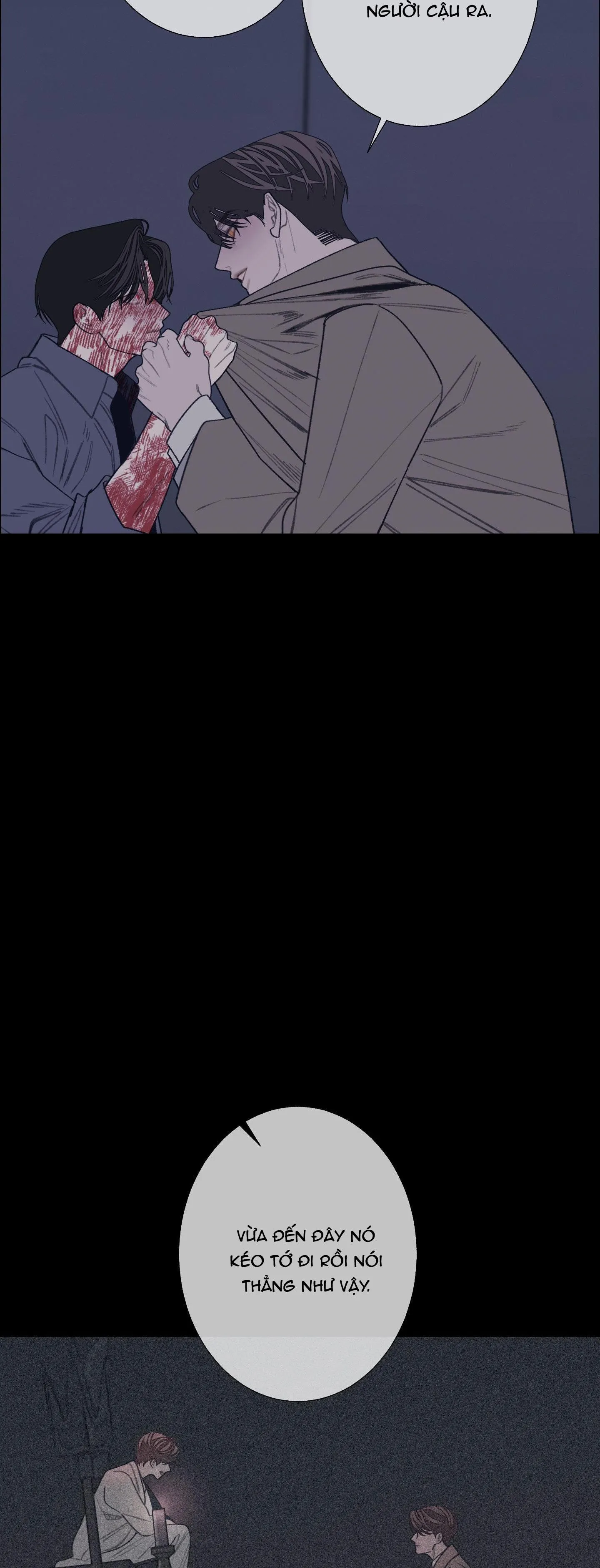 CHUYỆN QUỶ MÔN QUAN Chapter 103 Trang 18