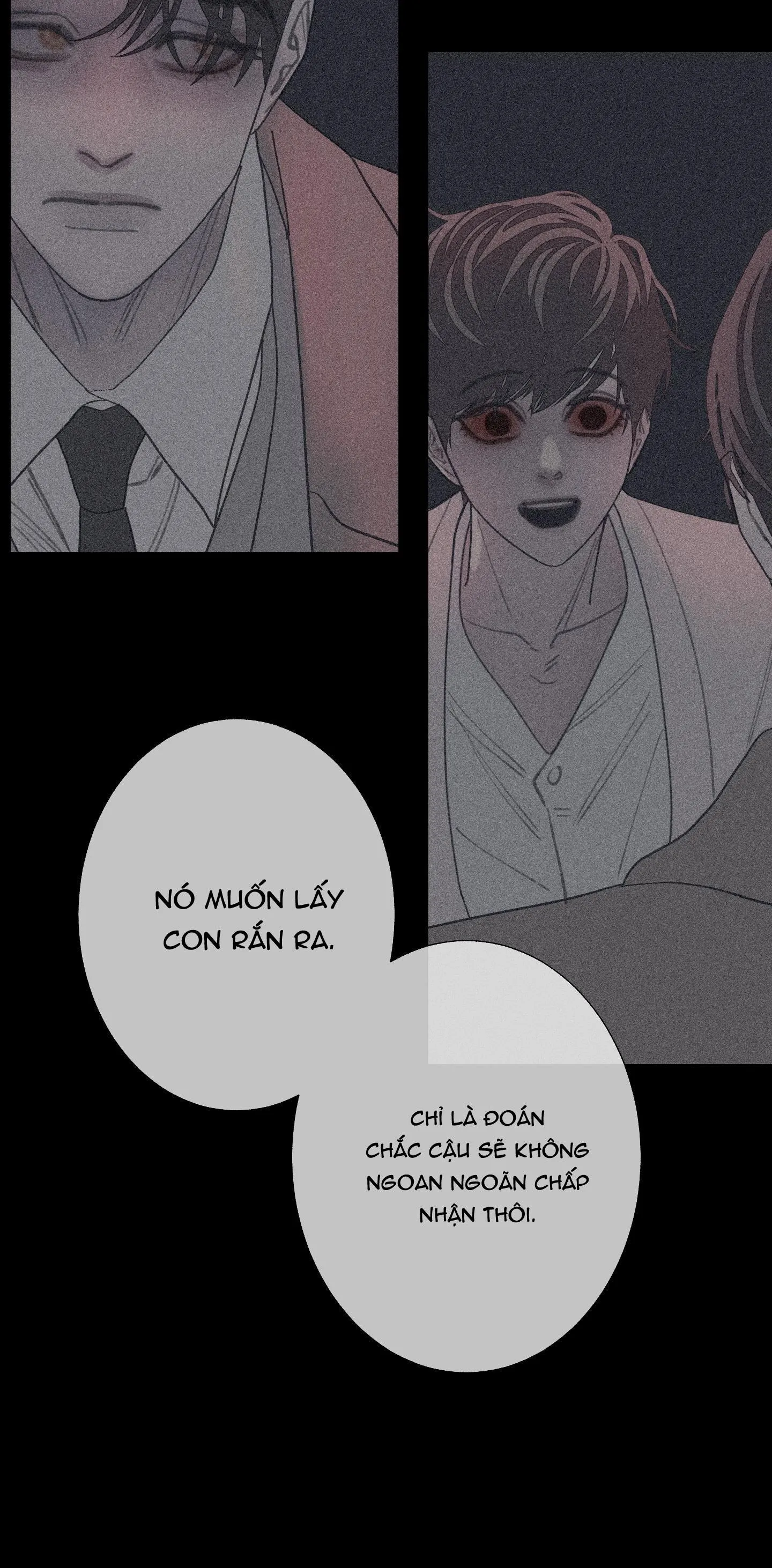 CHUYỆN QUỶ MÔN QUAN Chapter 103 Trang 20