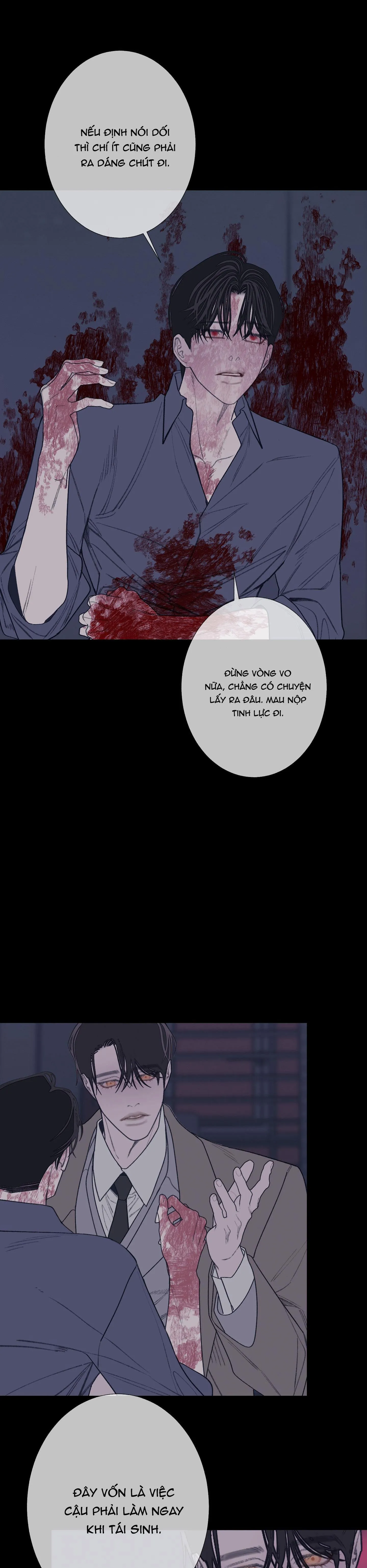 CHUYỆN QUỶ MÔN QUAN Chapter 103 Trang 22