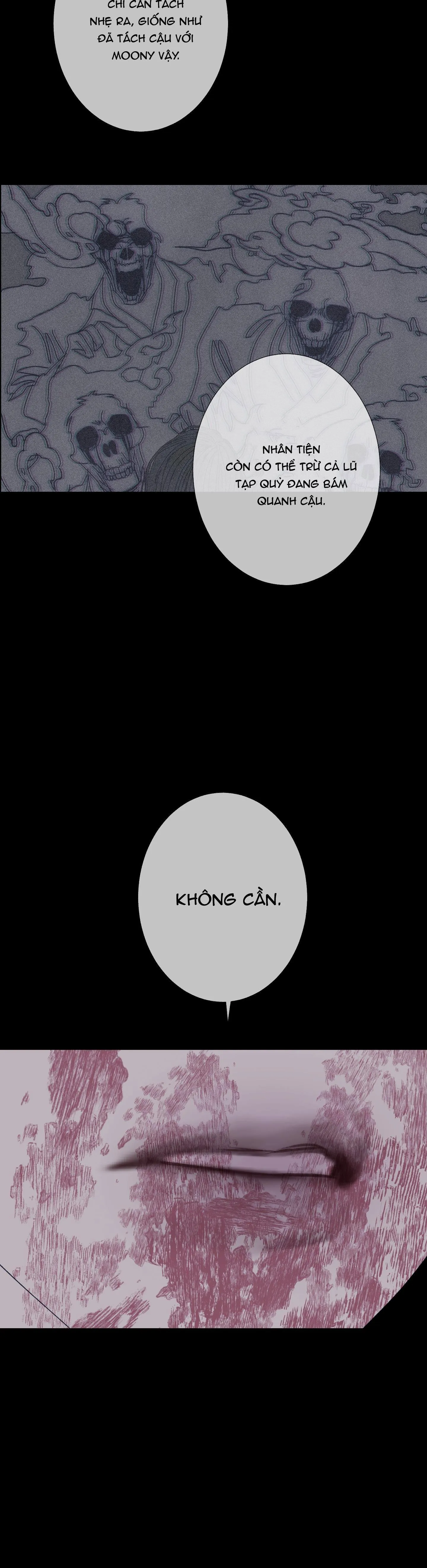 CHUYỆN QUỶ MÔN QUAN Chapter 103 Trang 24