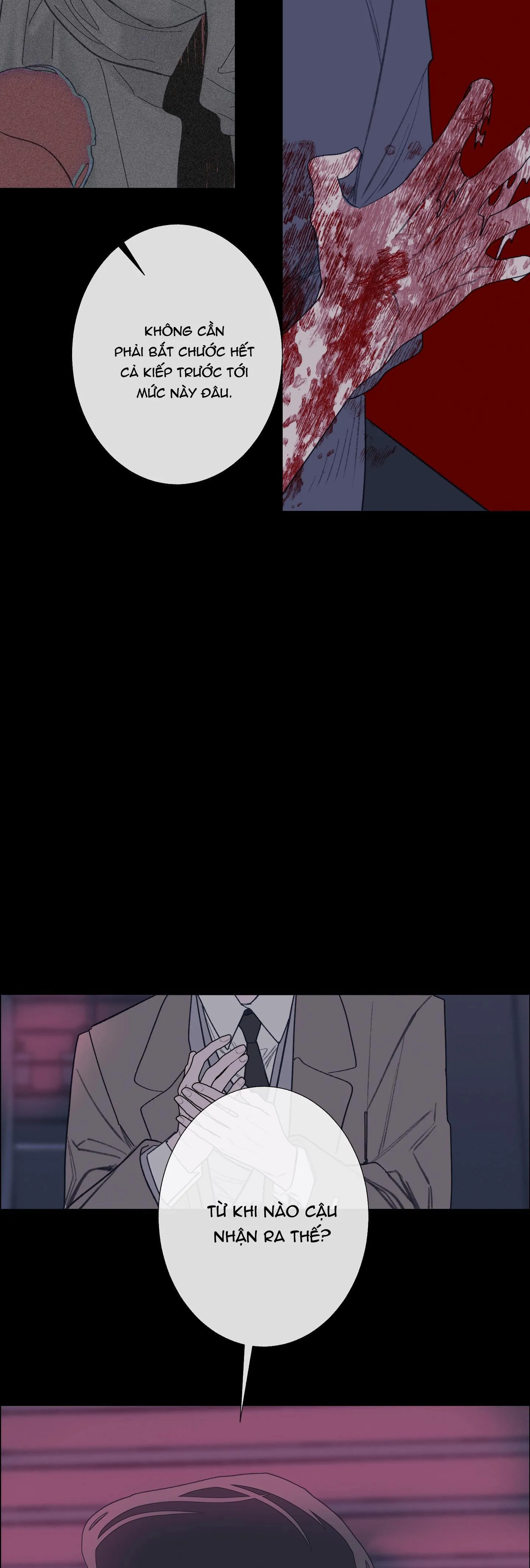 CHUYỆN QUỶ MÔN QUAN Chapter 103 Trang 35