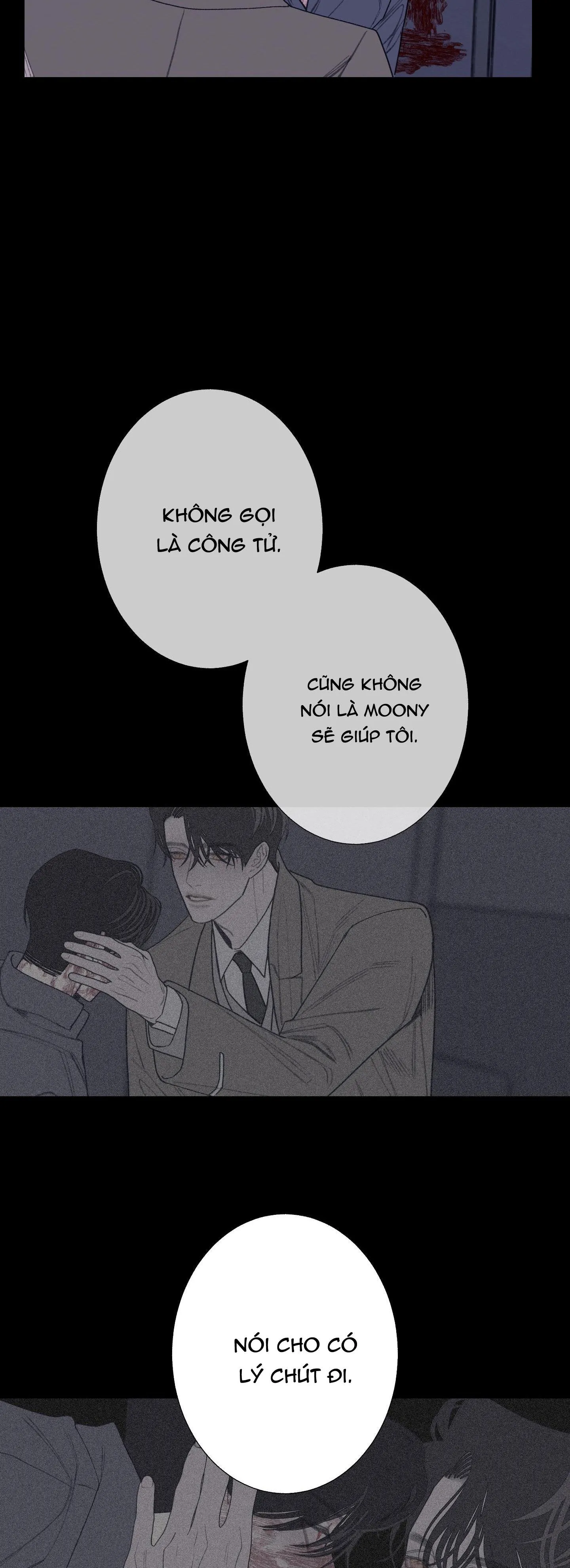 CHUYỆN QUỶ MÔN QUAN Chapter 103 Trang 37