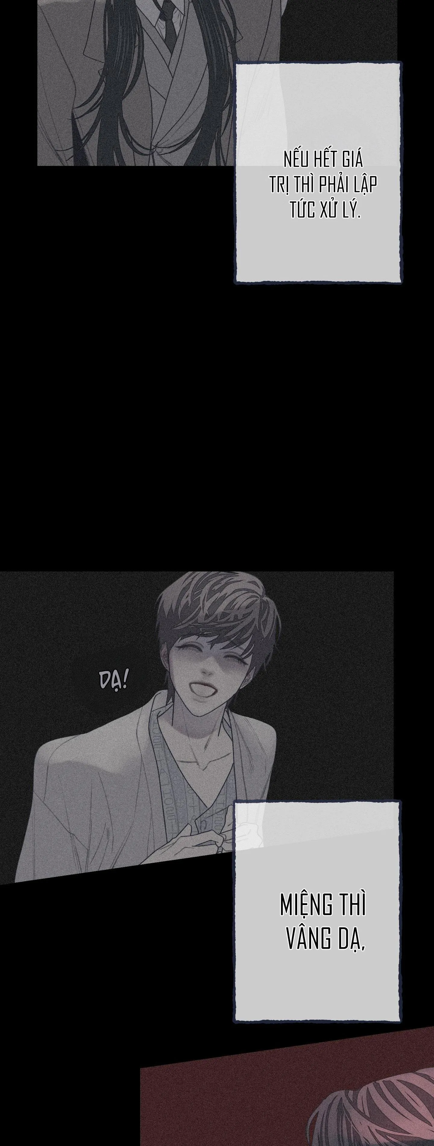 CHUYỆN QUỶ MÔN QUAN Chapter 104 Trang 5