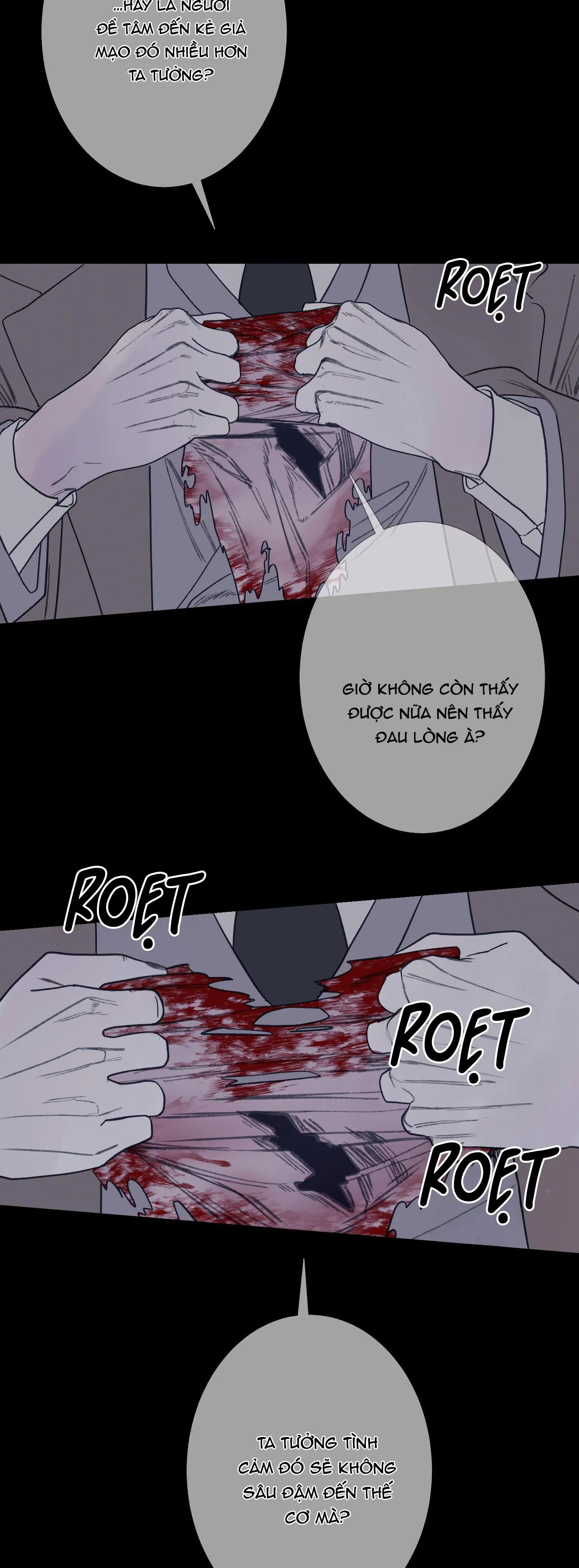 CHUYỆN QUỶ MÔN QUAN Chapter 104 Trang 20