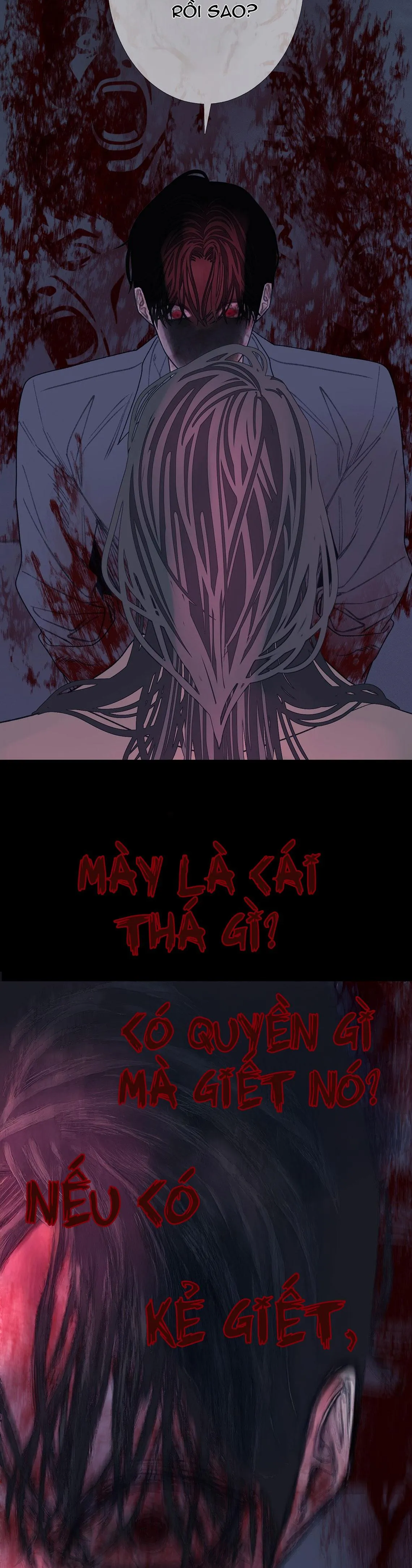 CHUYỆN QUỶ MÔN QUAN Chapter 104 Trang 28