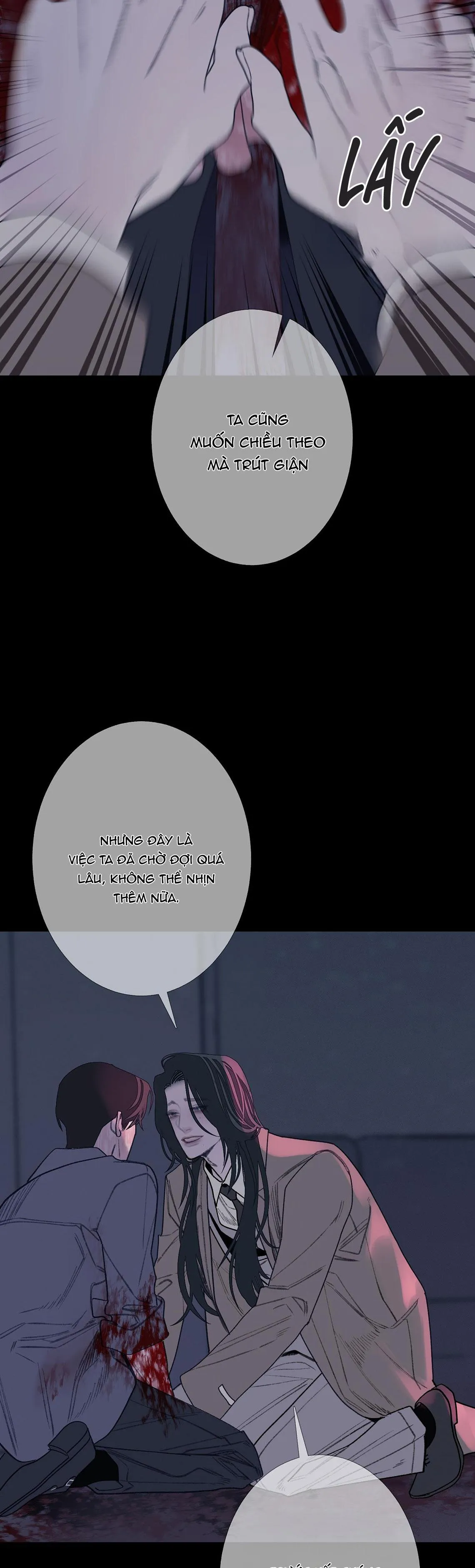 CHUYỆN QUỶ MÔN QUAN Chapter 104 Trang 30