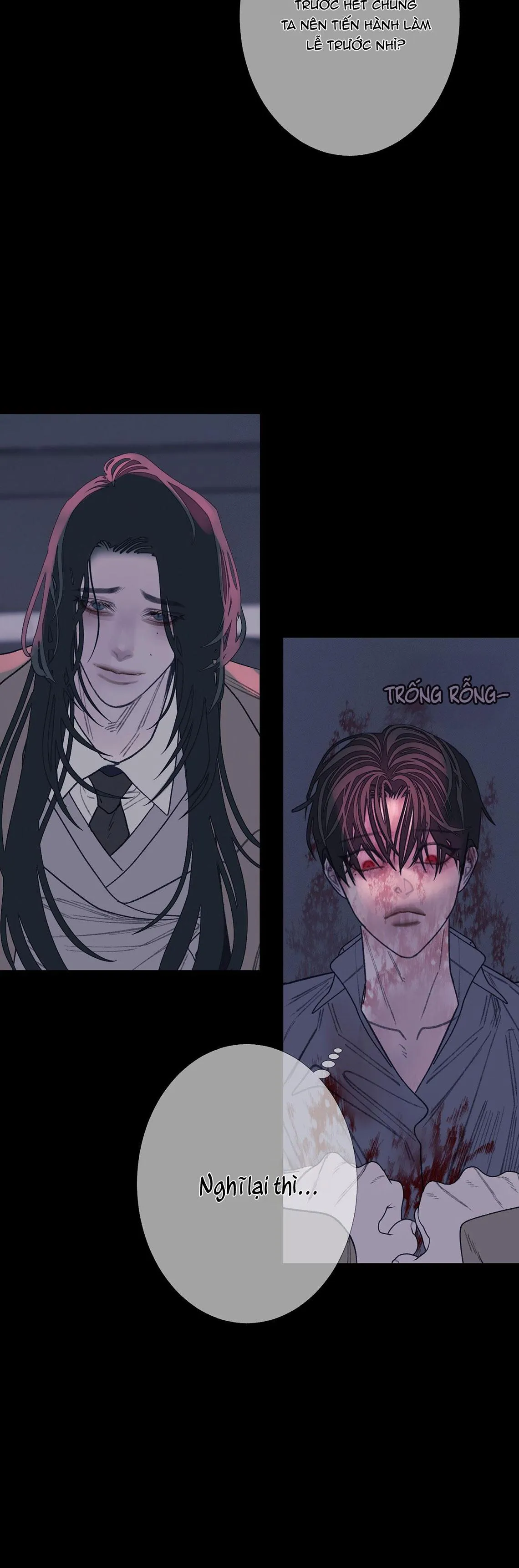 CHUYỆN QUỶ MÔN QUAN Chapter 104 Trang 31