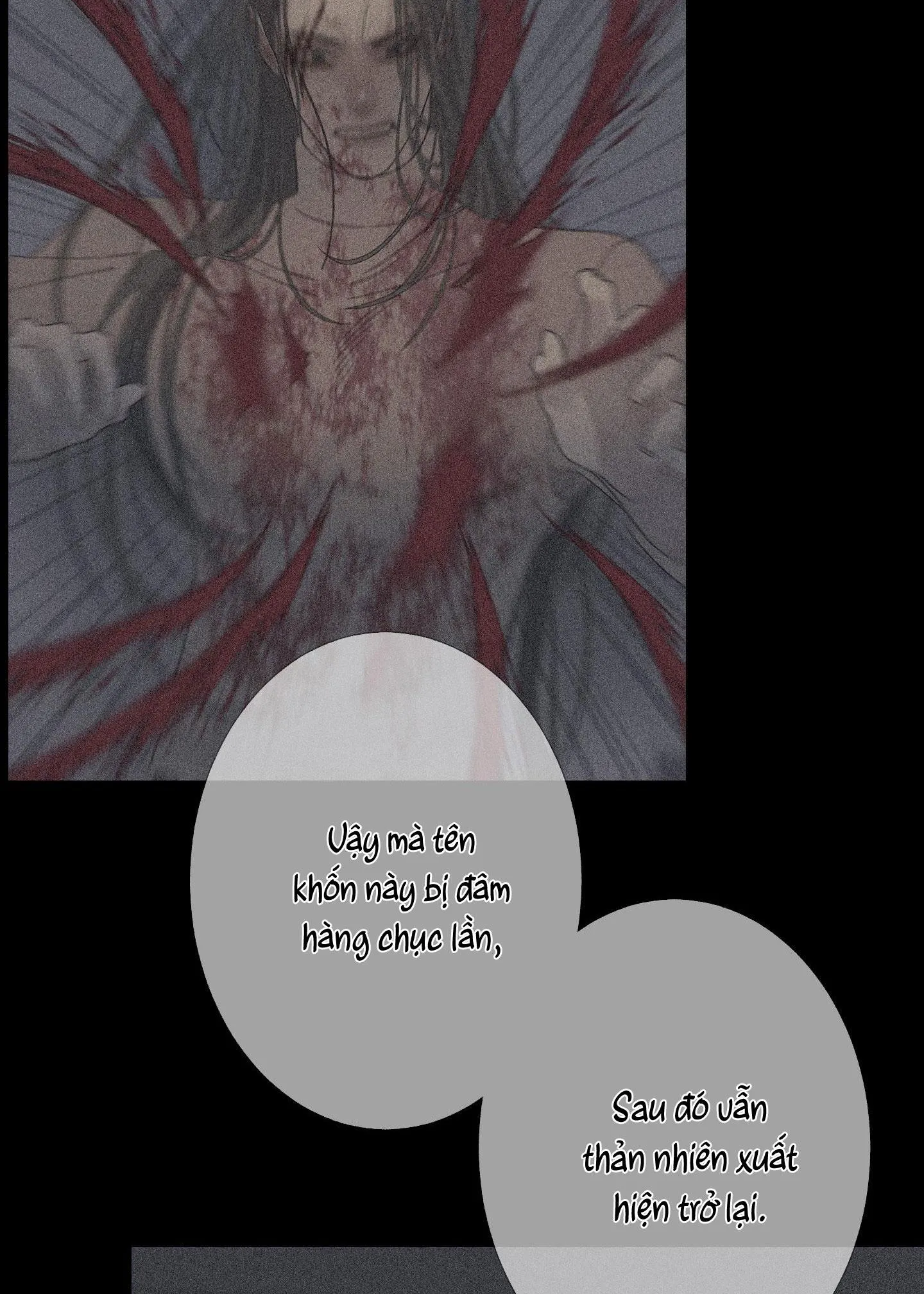 CHUYỆN QUỶ MÔN QUAN Chapter 104 Trang 34