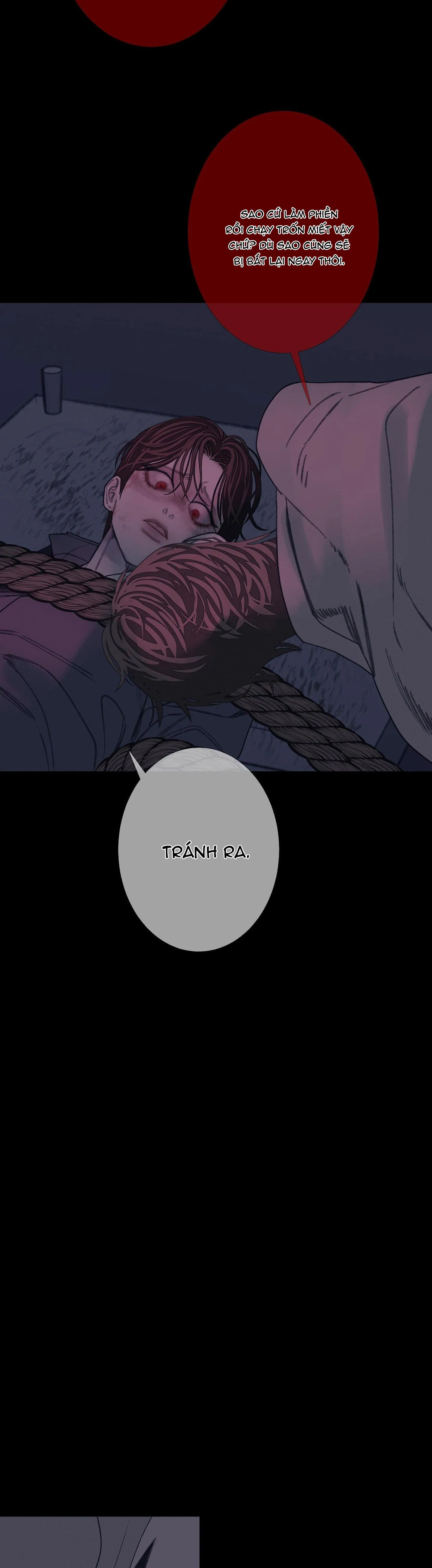 CHUYỆN QUỶ MÔN QUAN Chapter 104 Trang 46