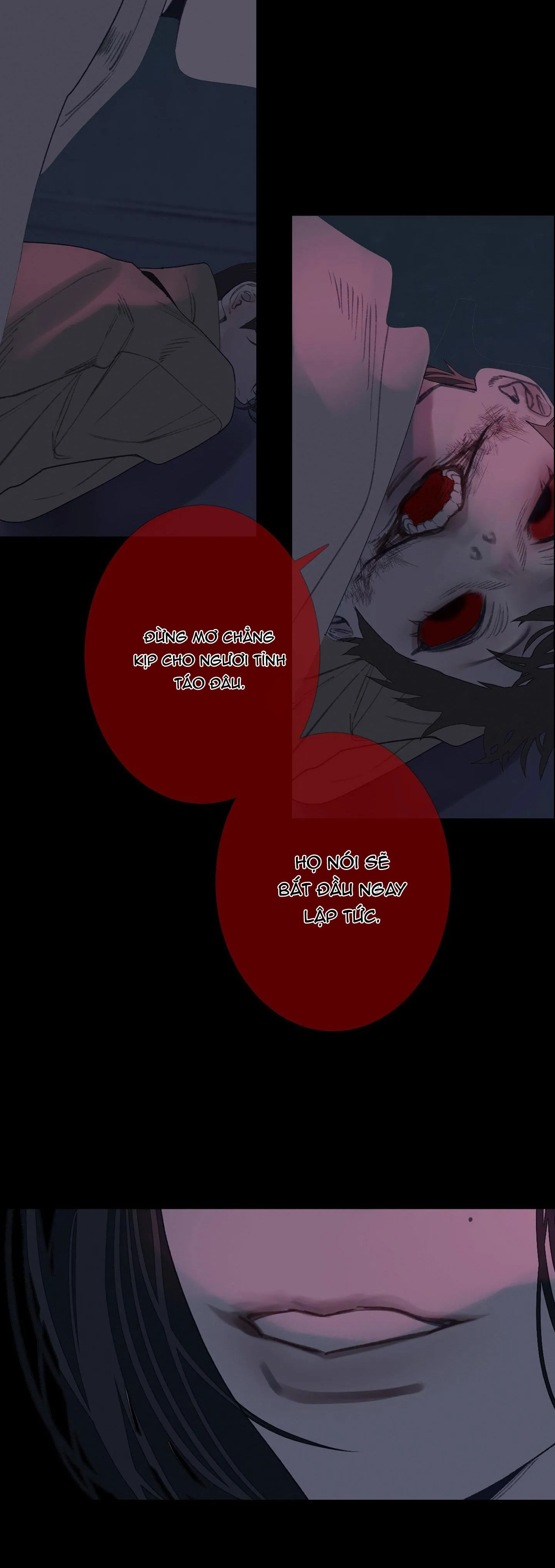 CHUYỆN QUỶ MÔN QUAN Chapter 104 Trang 47