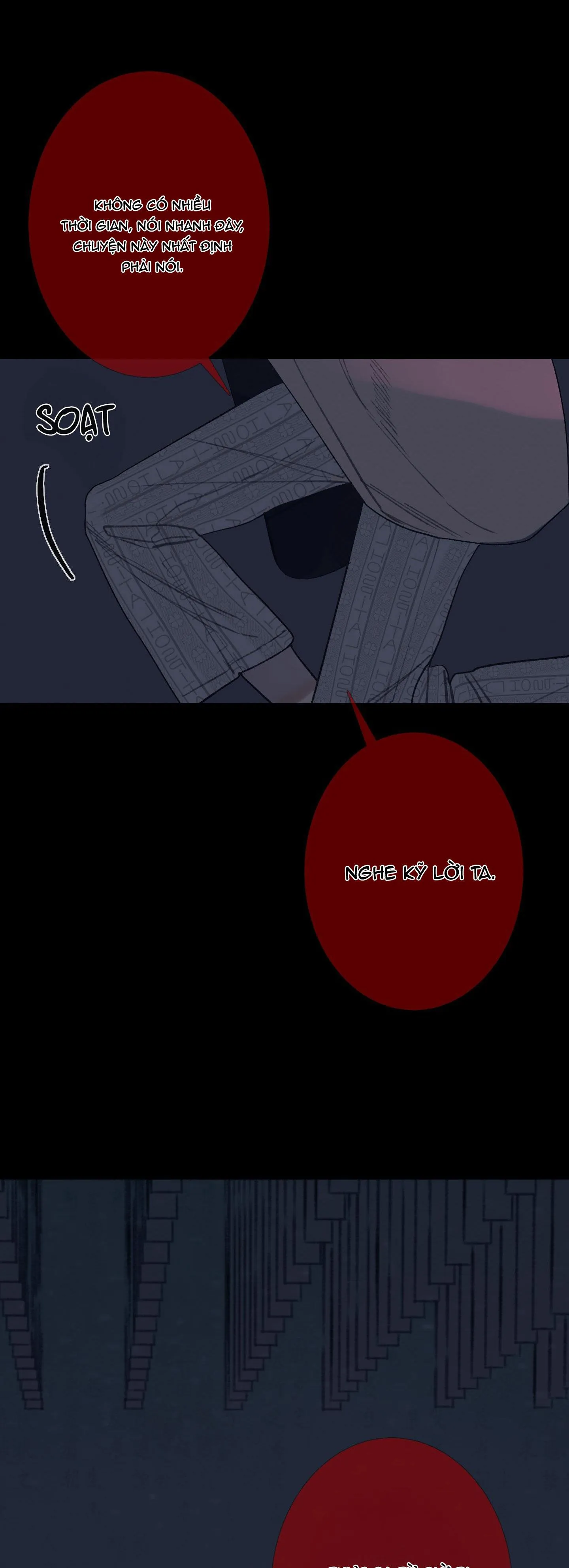 CHUYỆN QUỶ MÔN QUAN Chapter 104 Trang 48