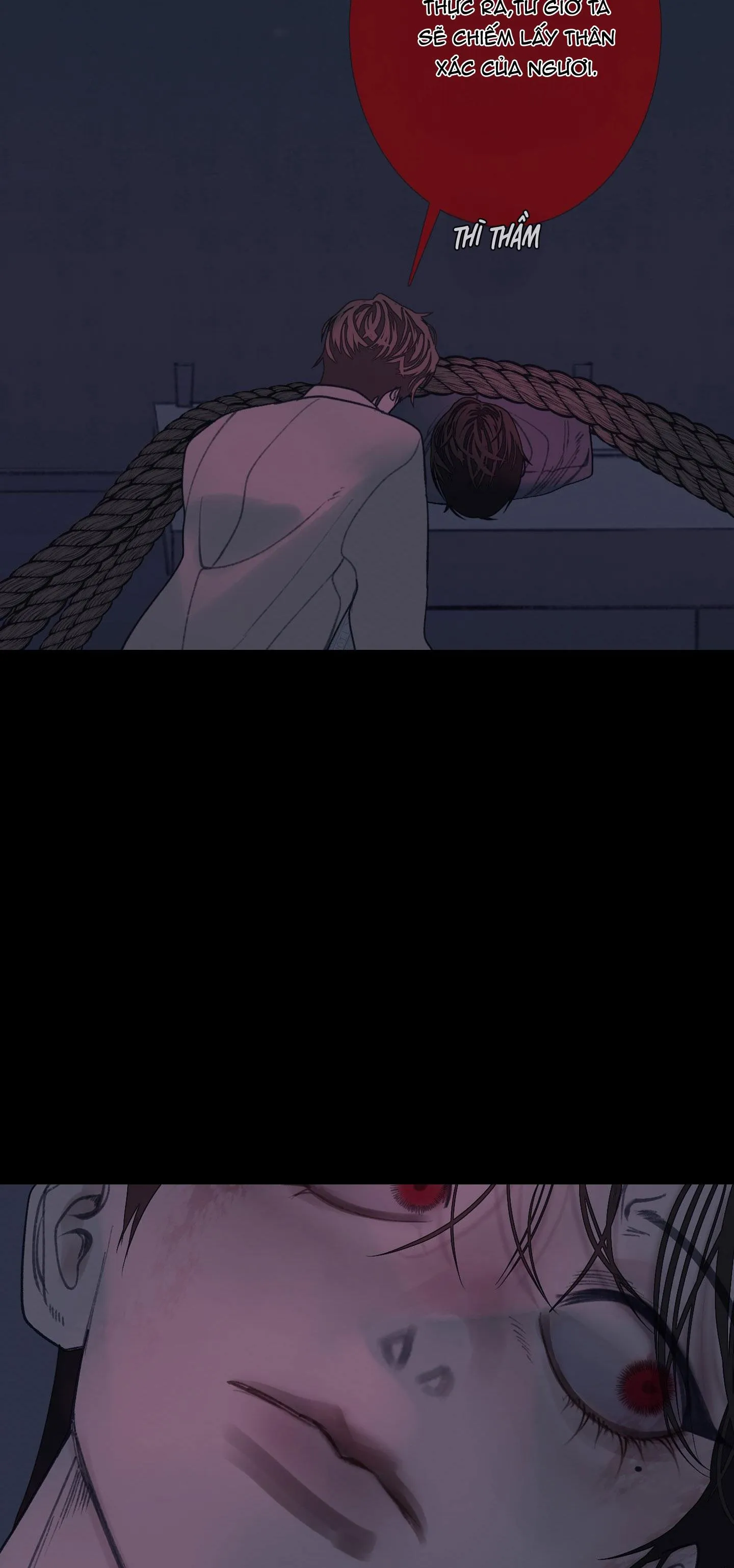 CHUYỆN QUỶ MÔN QUAN Chapter 104 Trang 49