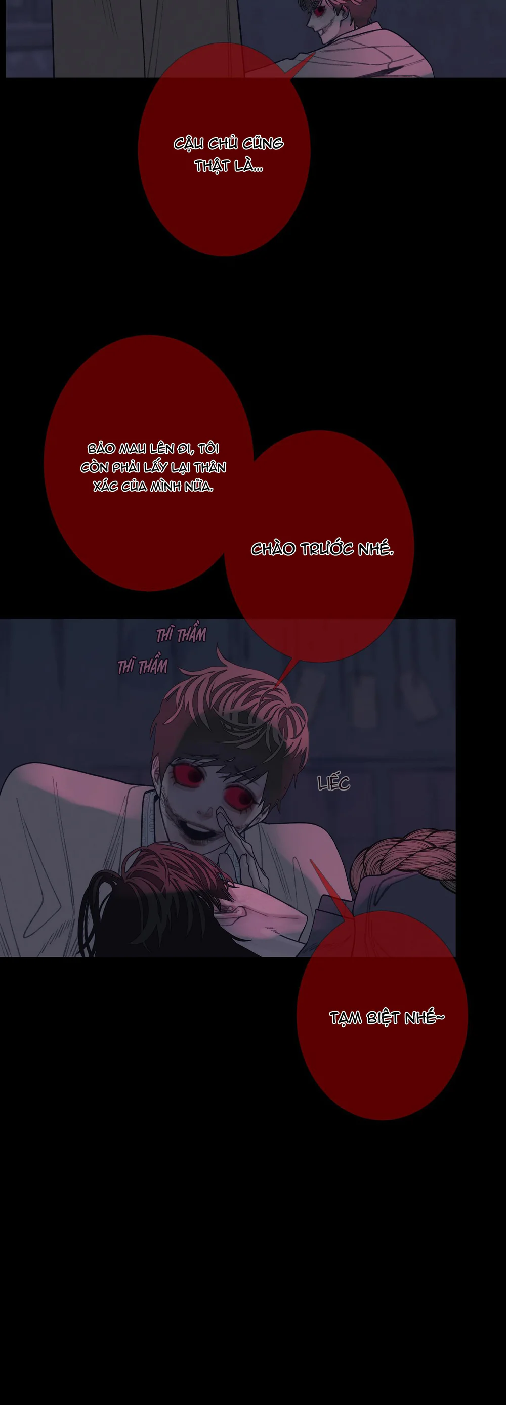 CHUYỆN QUỶ MÔN QUAN Chapter 105 Trang 3