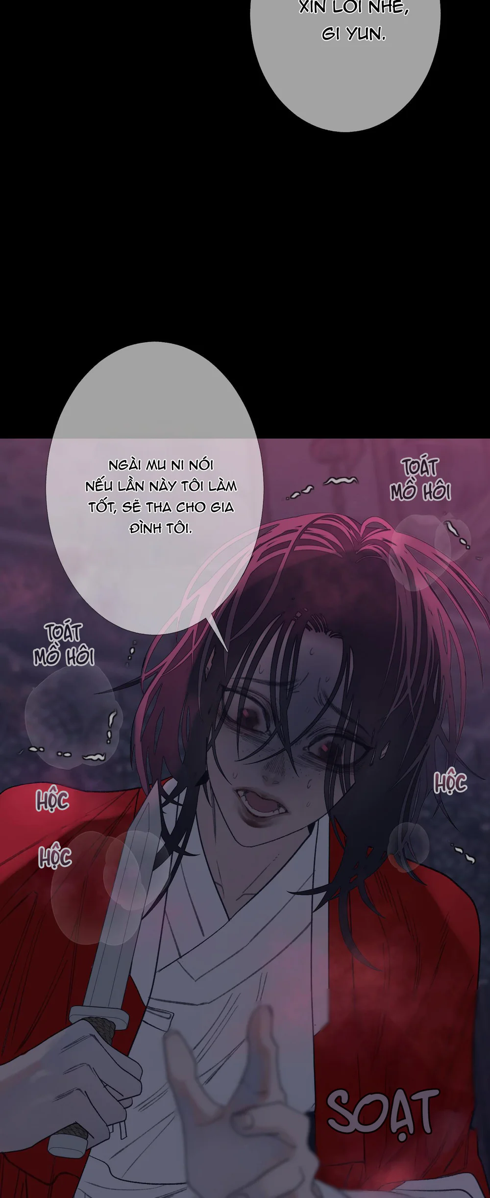 CHUYỆN QUỶ MÔN QUAN Chapter 105 Trang 7