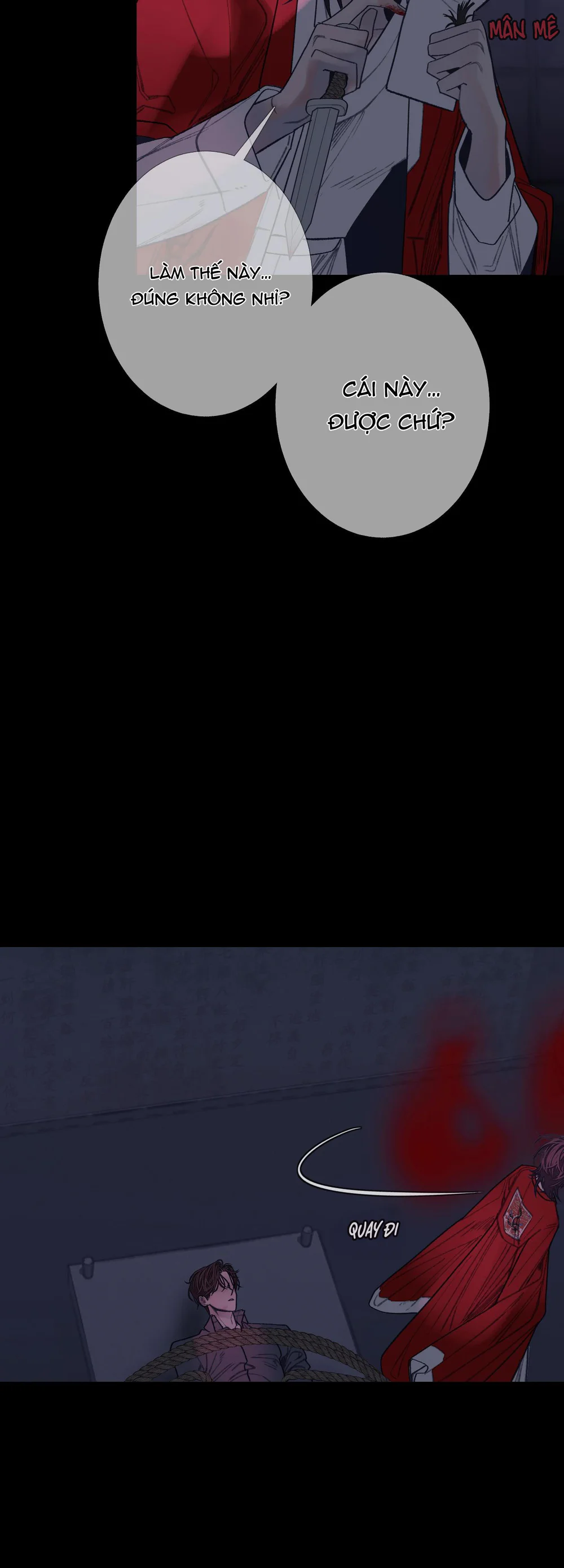 CHUYỆN QUỶ MÔN QUAN Chapter 105 Trang 13