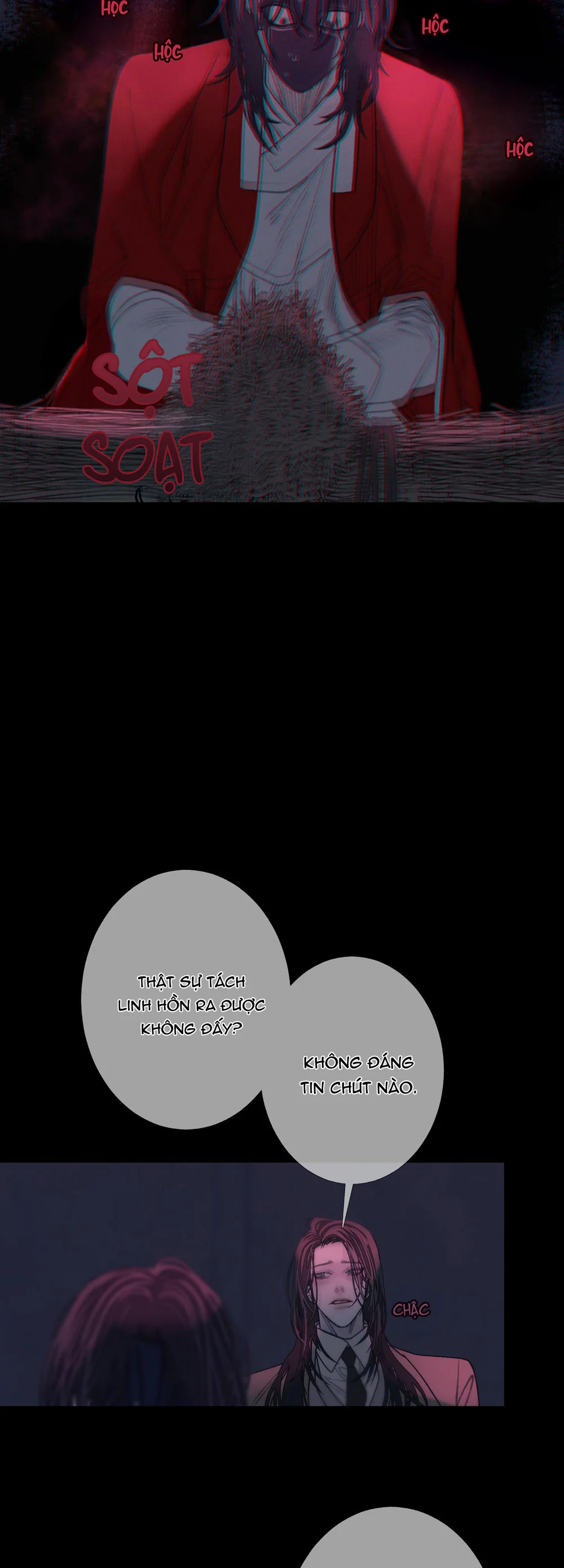 CHUYỆN QUỶ MÔN QUAN Chapter 105 Trang 19