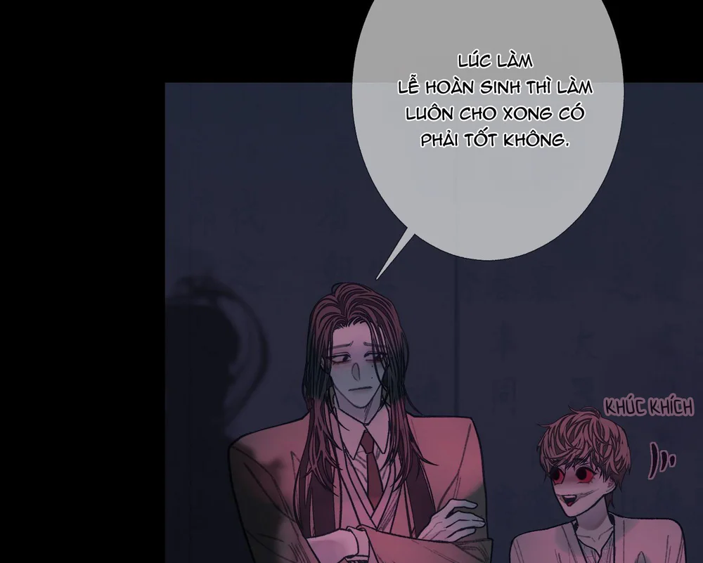 CHUYỆN QUỶ MÔN QUAN Chapter 105 Trang 20