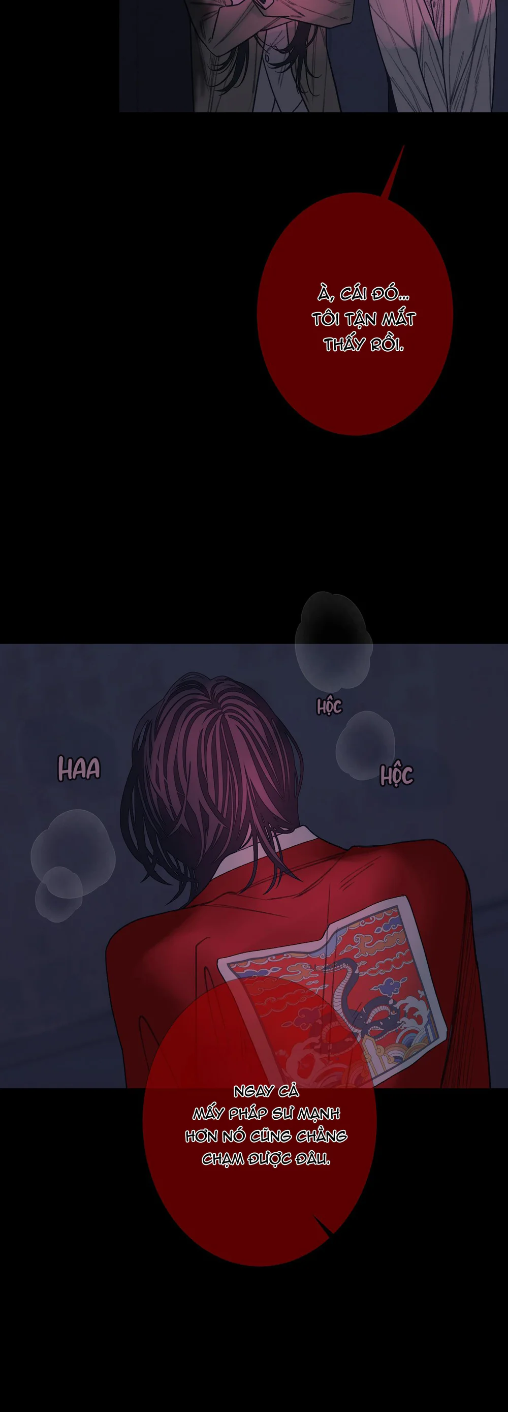 CHUYỆN QUỶ MÔN QUAN Chapter 105 Trang 21