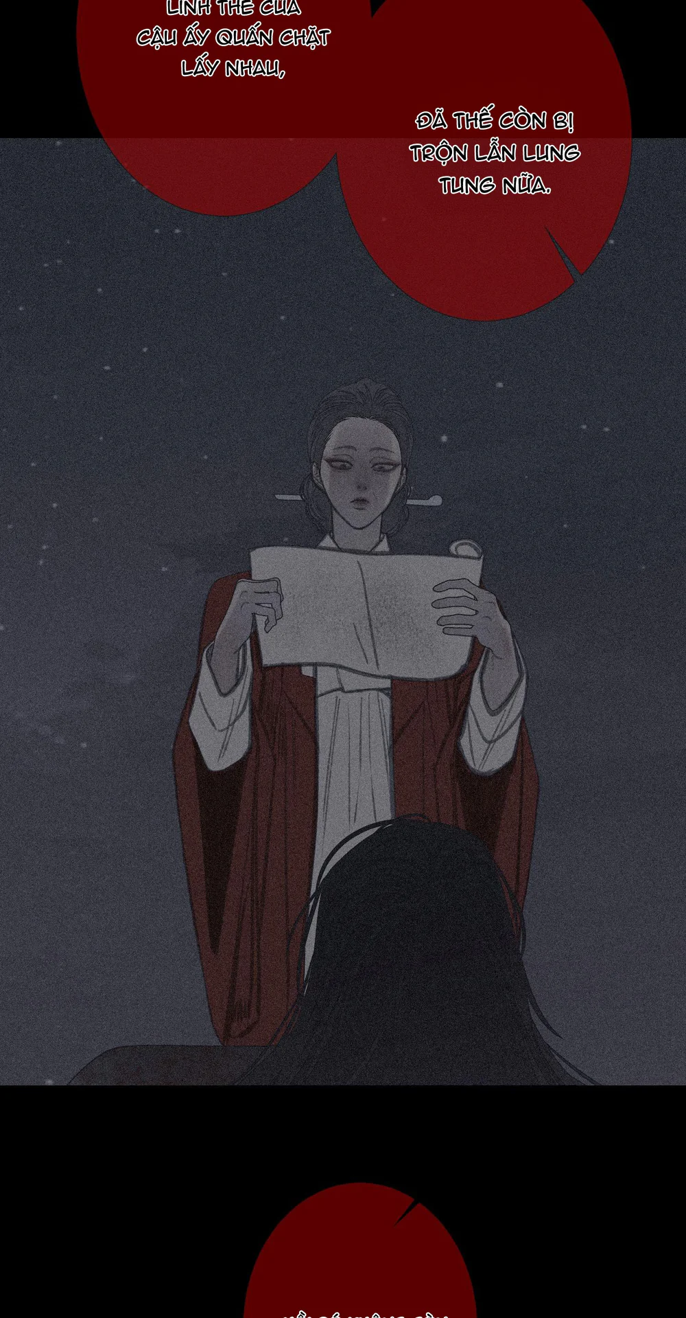 CHUYỆN QUỶ MÔN QUAN Chapter 105 Trang 23