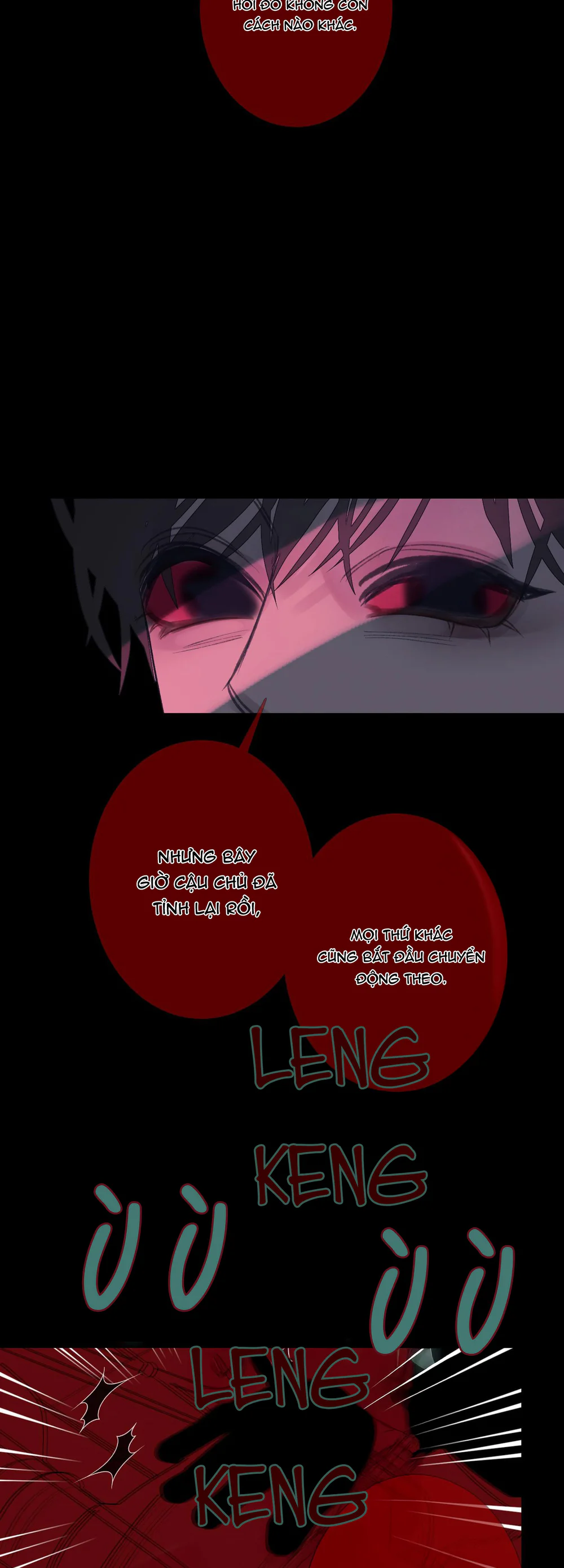 CHUYỆN QUỶ MÔN QUAN Chapter 105 Trang 24