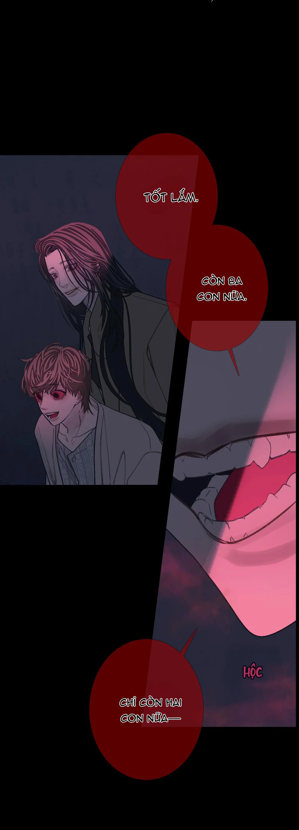 CHUYỆN QUỶ MÔN QUAN Chapter 105 Trang 37