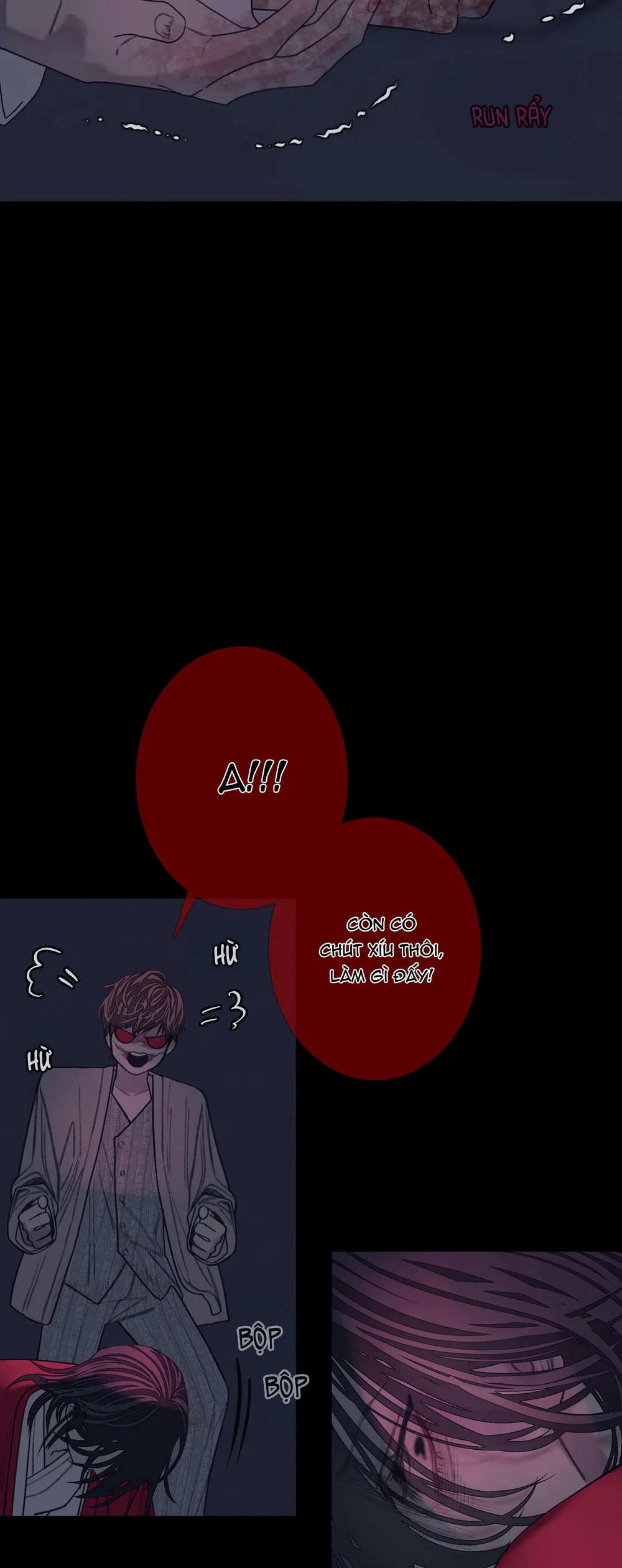 CHUYỆN QUỶ MÔN QUAN Chapter 105 Trang 41