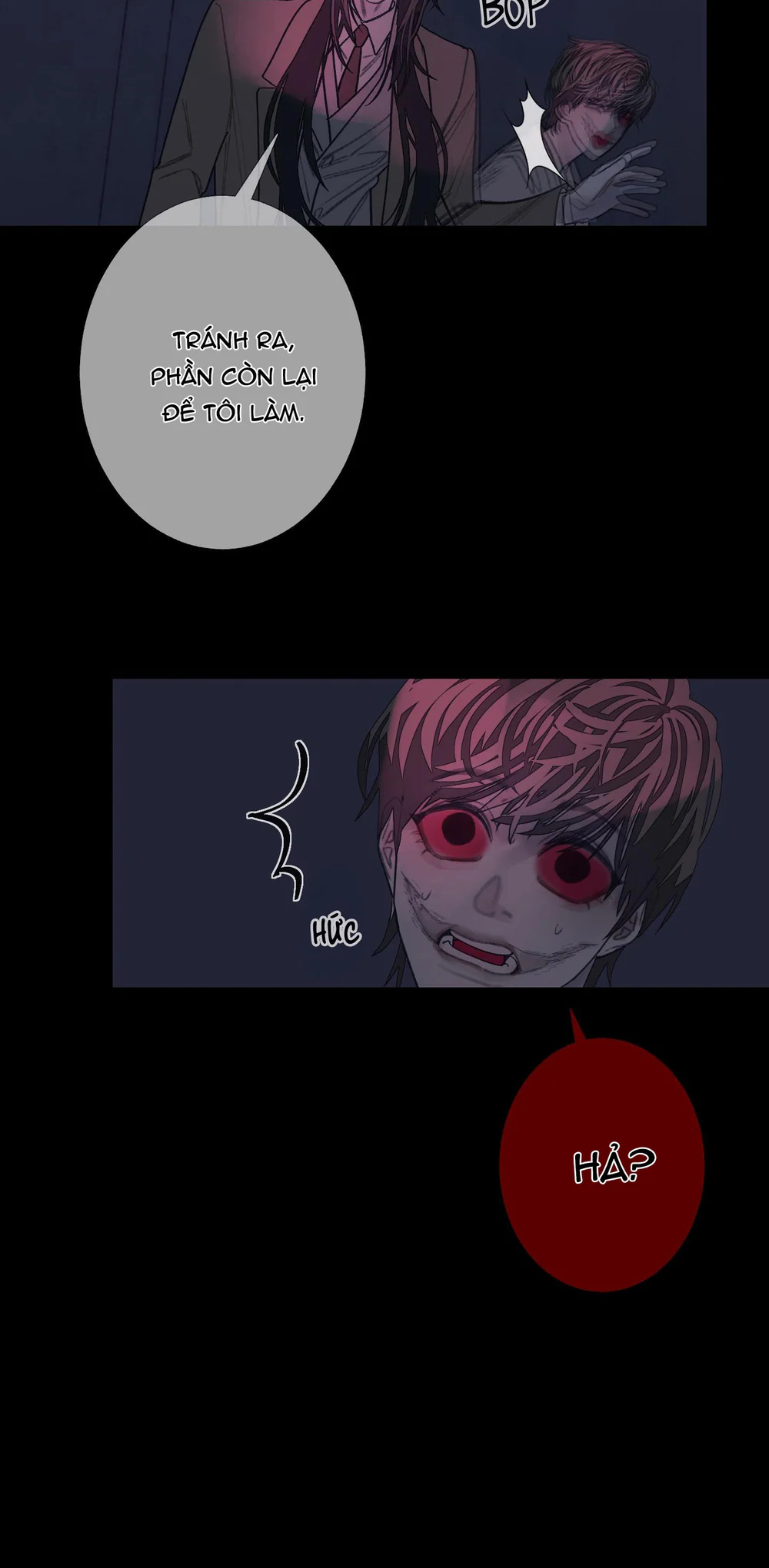 CHUYỆN QUỶ MÔN QUAN Chapter 105 Trang 43