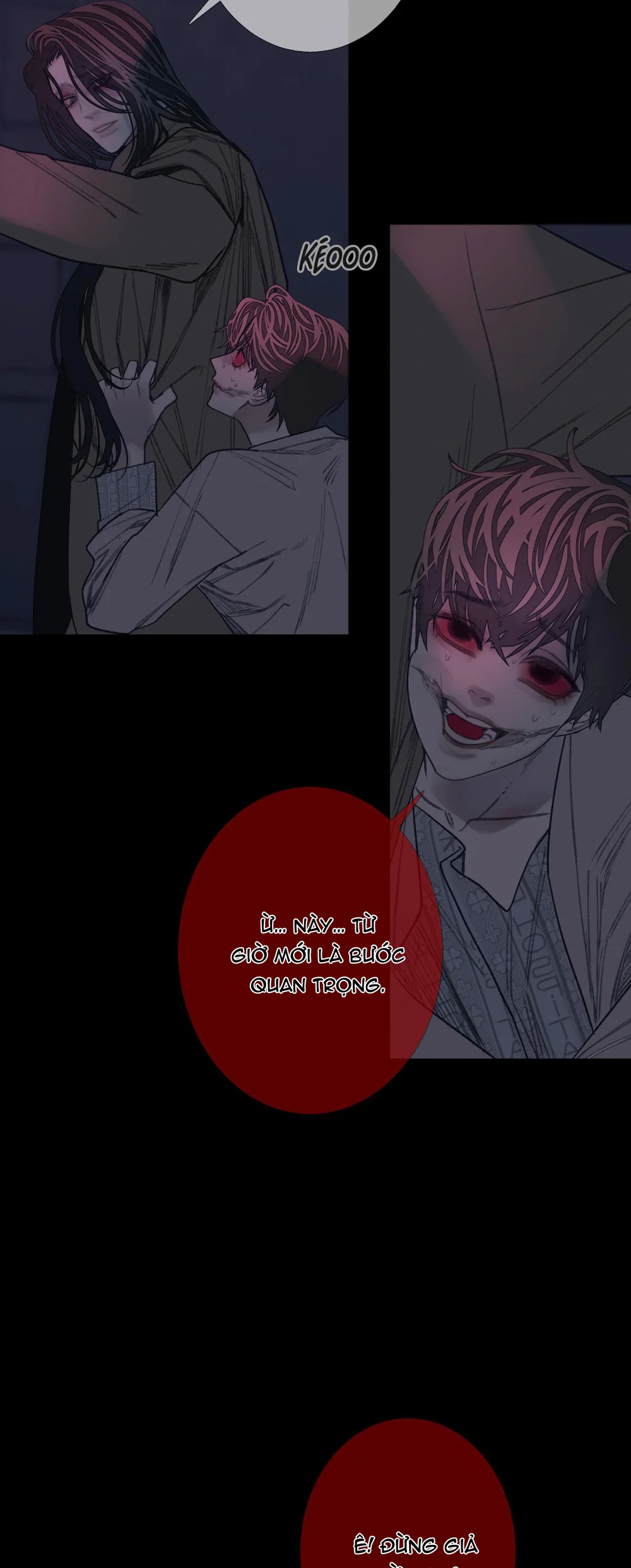 CHUYỆN QUỶ MÔN QUAN Chapter 105 Trang 45