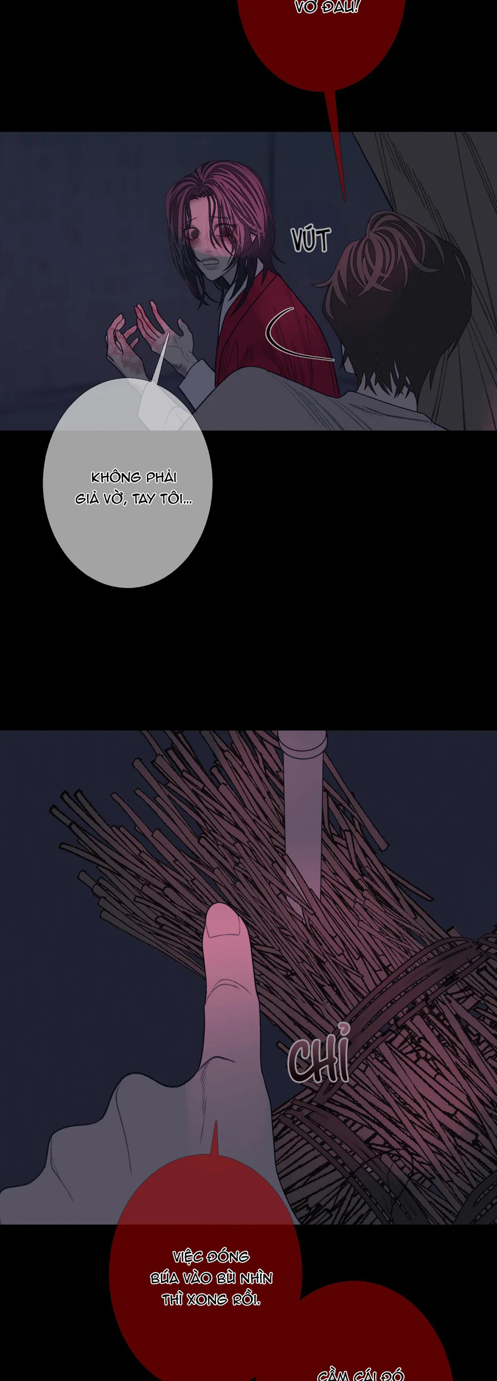 CHUYỆN QUỶ MÔN QUAN Chapter 105 Trang 46