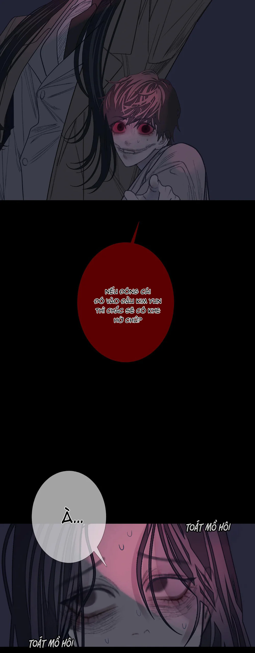 CHUYỆN QUỶ MÔN QUAN Chapter 105 Trang 49