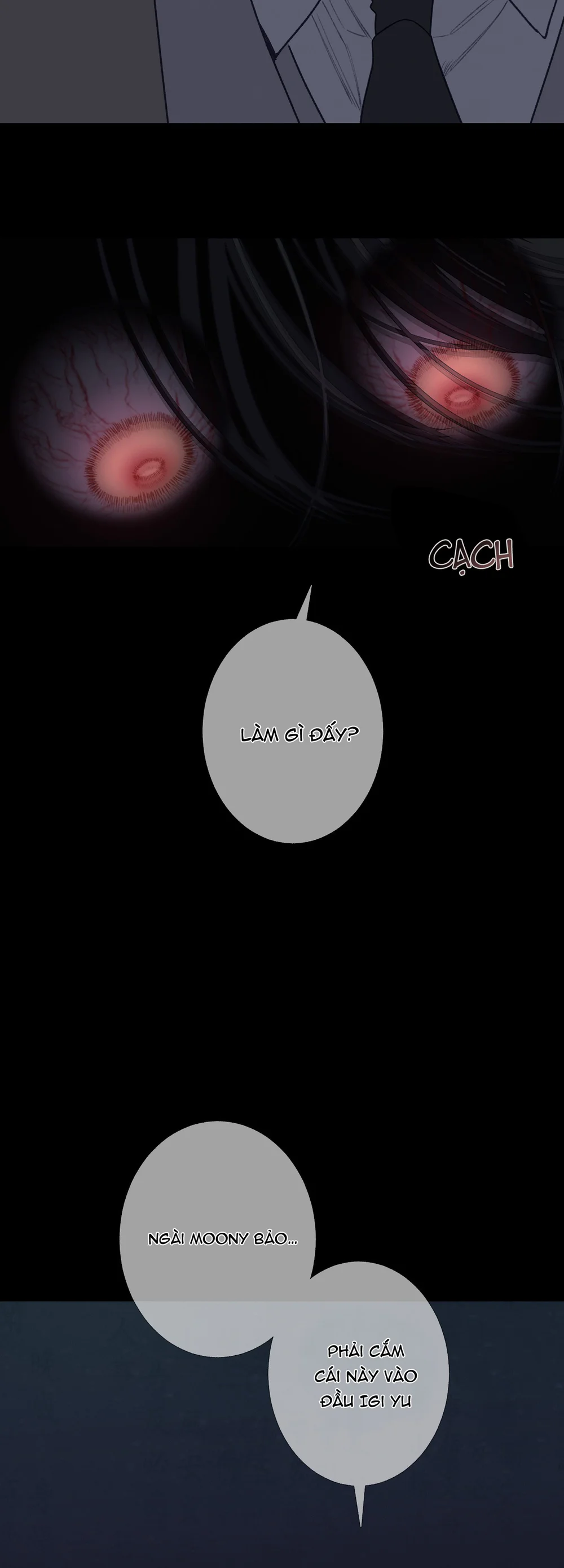 CHUYỆN QUỶ MÔN QUAN Chapter 106 Trang 4