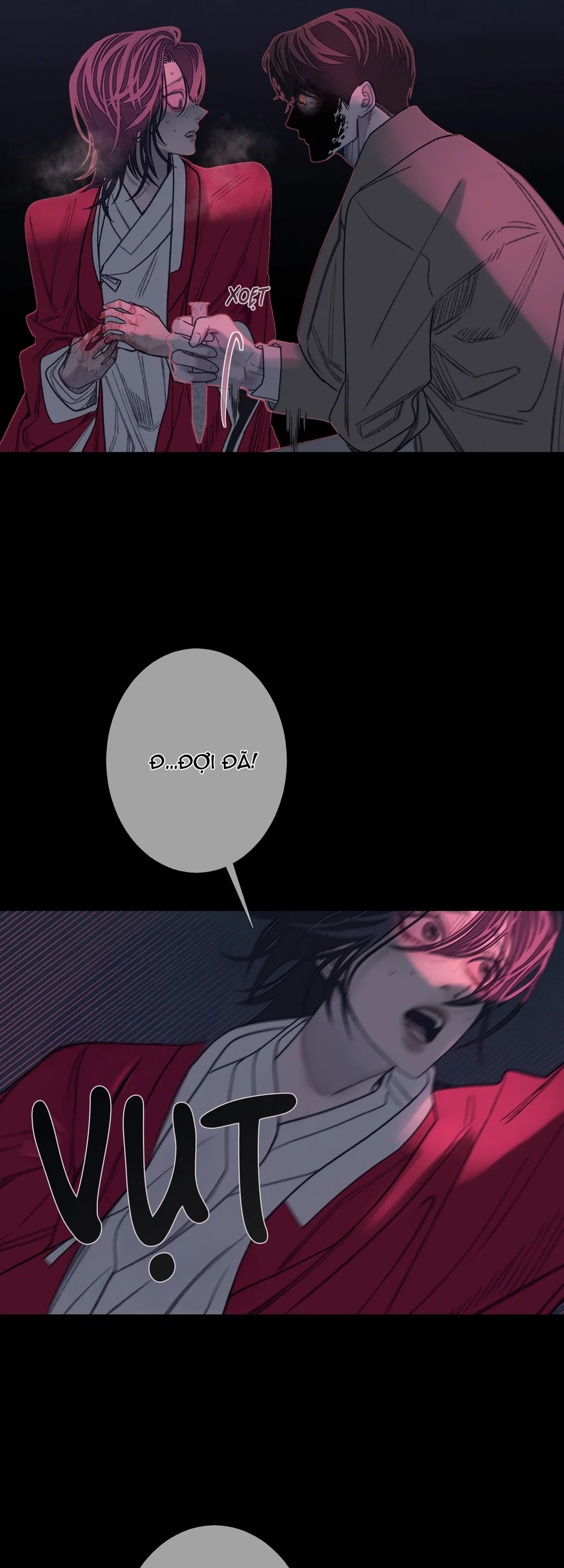 CHUYỆN QUỶ MÔN QUAN Chapter 106 Trang 6