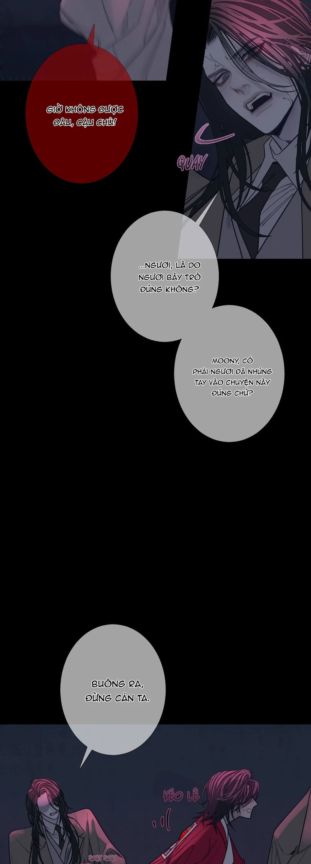 CHUYỆN QUỶ MÔN QUAN Chapter 106 Trang 10