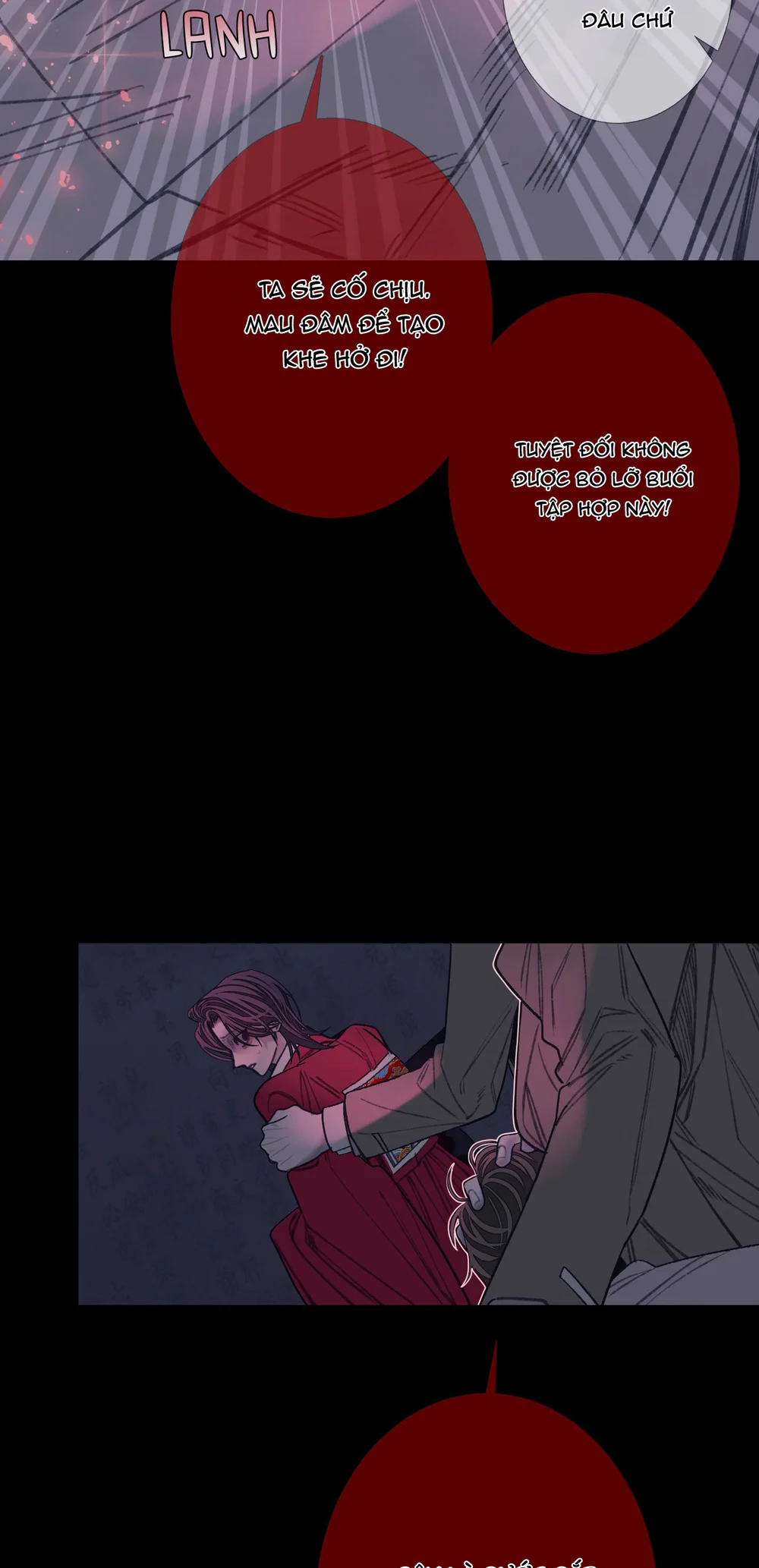 CHUYỆN QUỶ MÔN QUAN Chapter 106 Trang 18