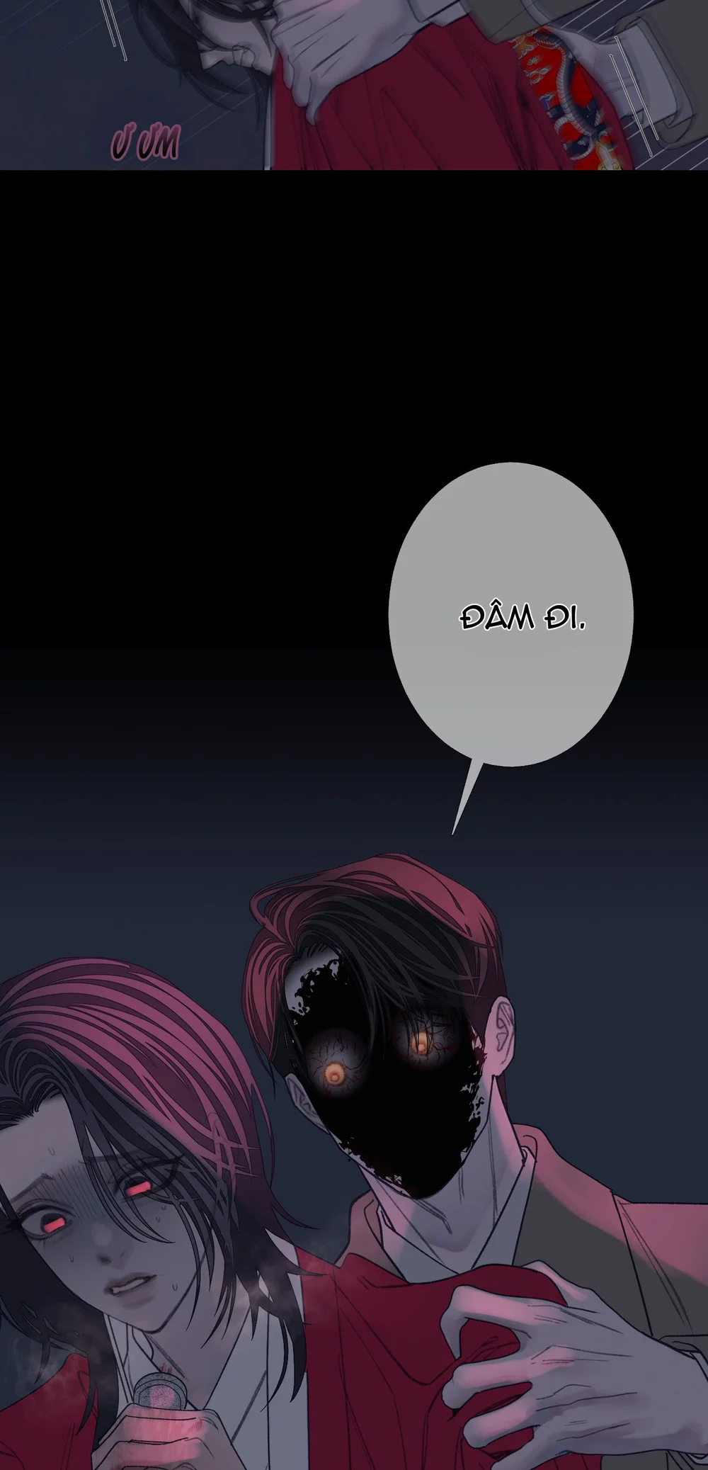 CHUYỆN QUỶ MÔN QUAN Chapter 106 Trang 21