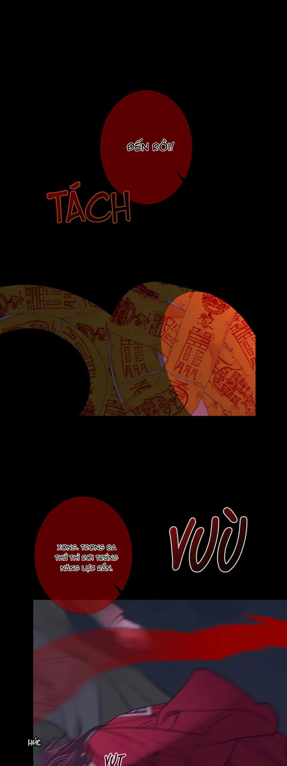 CHUYỆN QUỶ MÔN QUAN Chapter 106 Trang 32