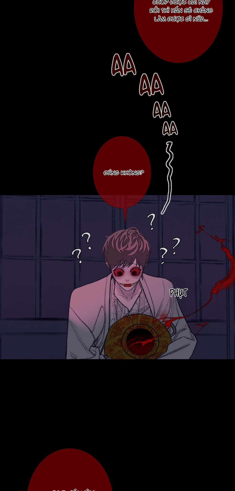 CHUYỆN QUỶ MÔN QUAN Chapter 106 Trang 35