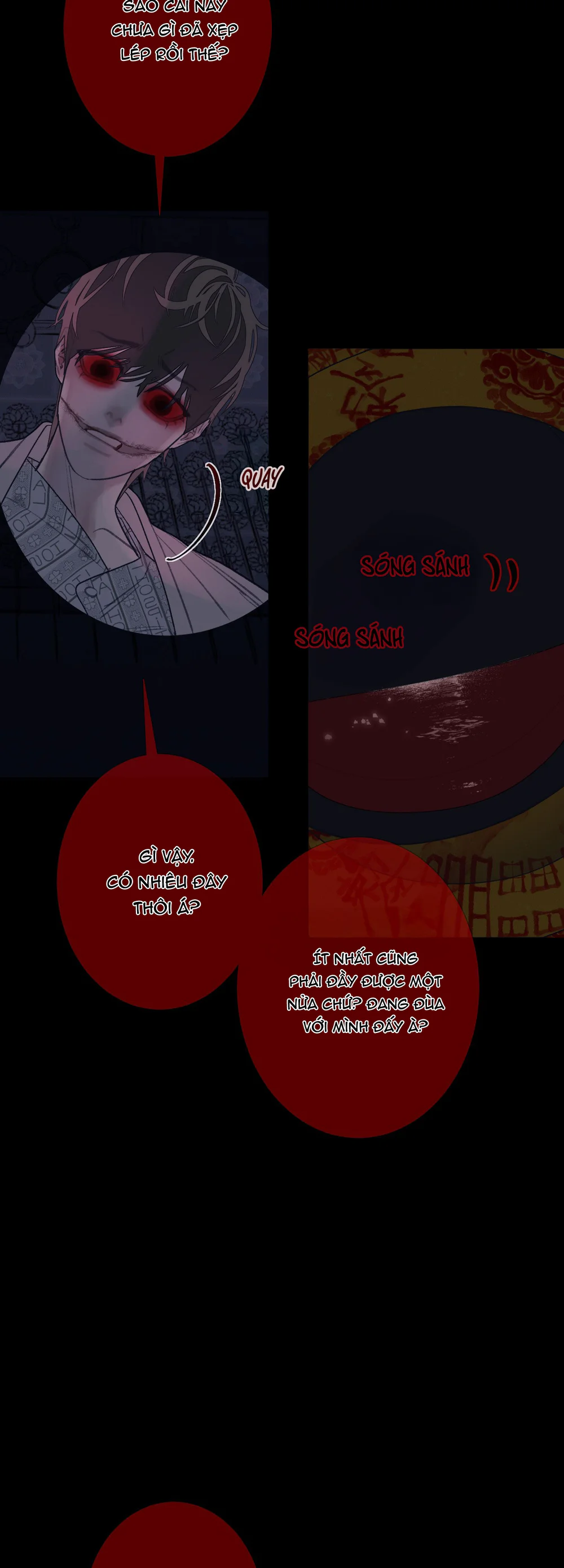 CHUYỆN QUỶ MÔN QUAN Chapter 106 Trang 36