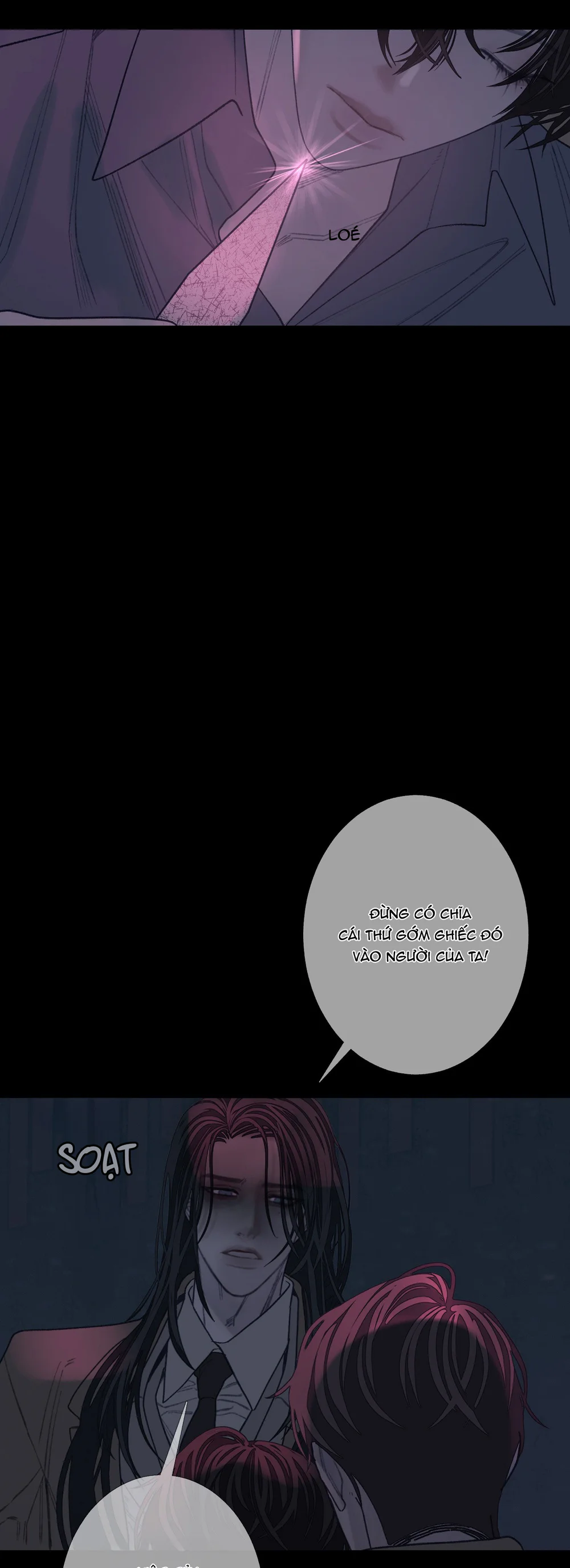 CHUYỆN QUỶ MÔN QUAN Chapter 106 Trang 47