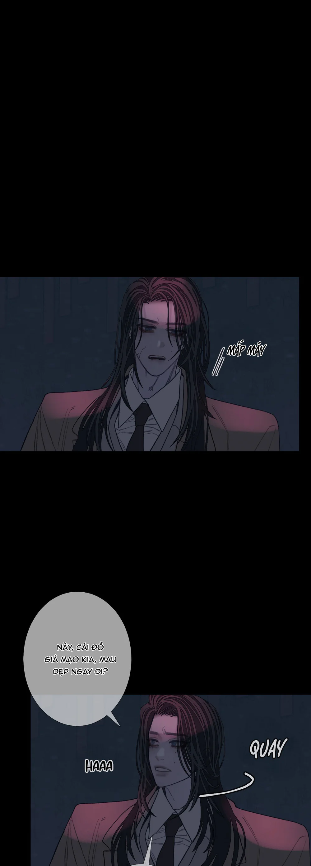 CHUYỆN QUỶ MÔN QUAN Chapter 106 Trang 50