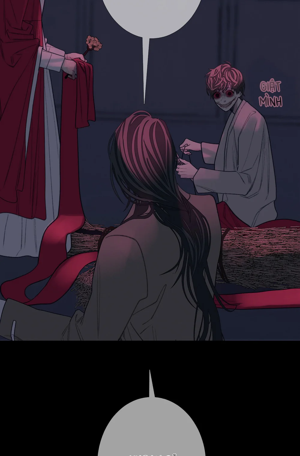 CHUYỆN QUỶ MÔN QUAN Chapter 106 Trang 53