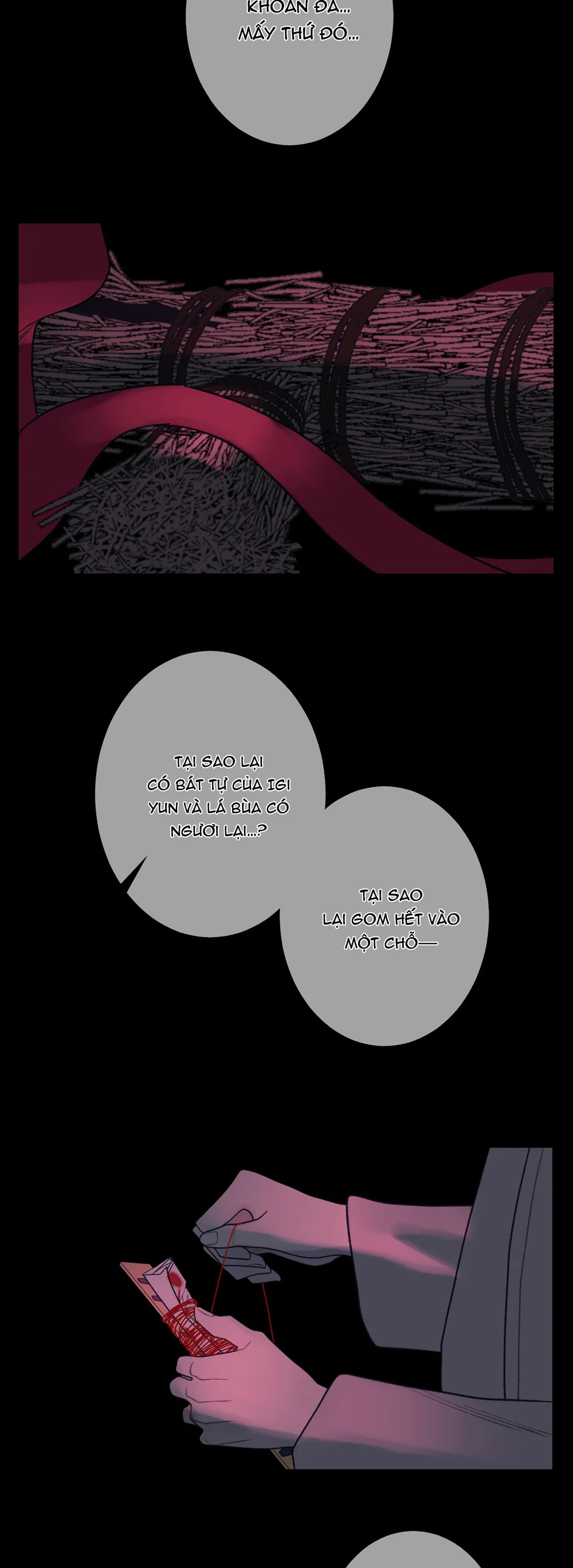 CHUYỆN QUỶ MÔN QUAN Chapter 106 Trang 54