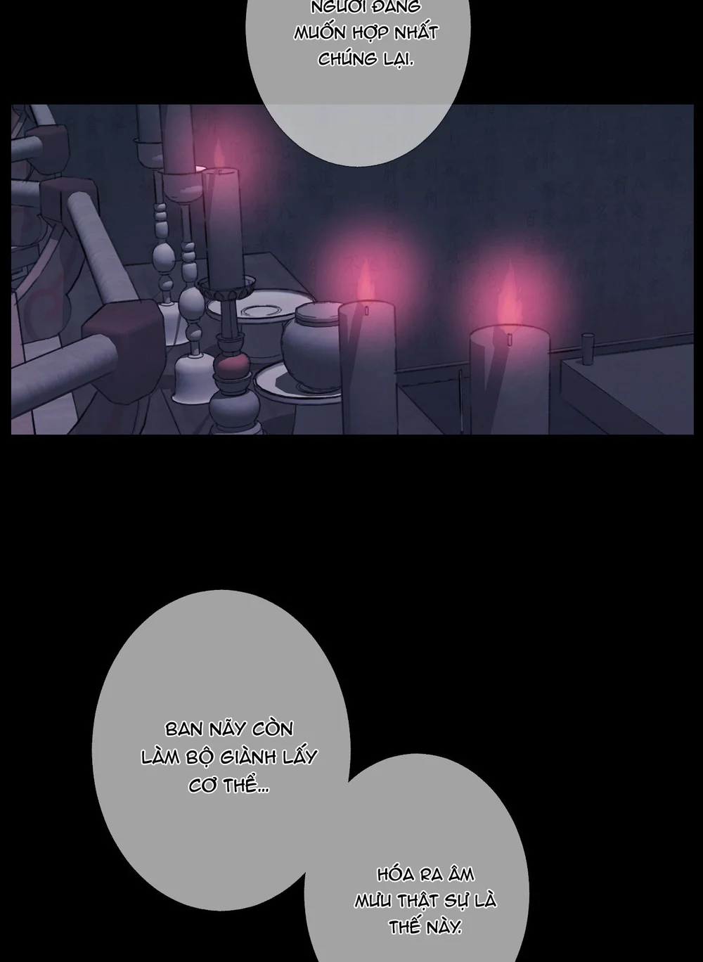 CHUYỆN QUỶ MÔN QUAN Chapter 106 Trang 57