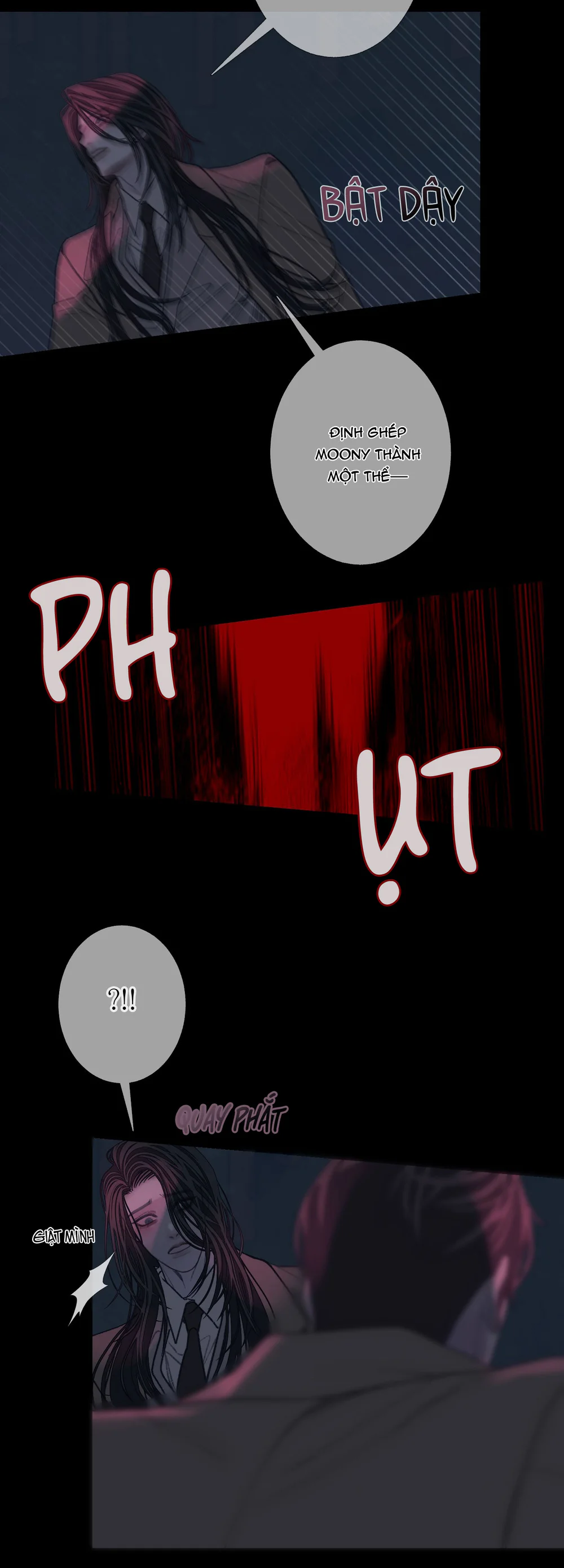 CHUYỆN QUỶ MÔN QUAN Chapter 106 Trang 58