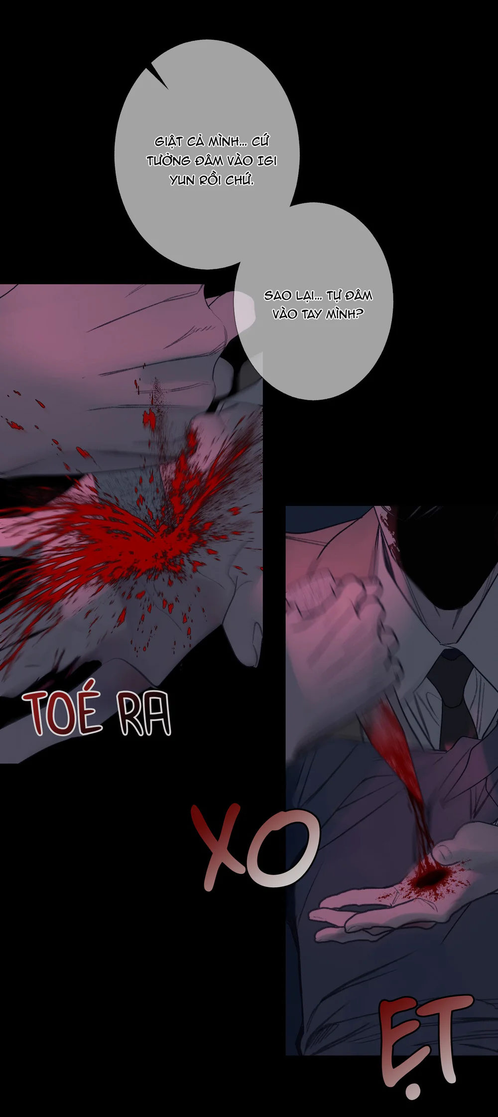 CHUYỆN QUỶ MÔN QUAN Chapter 106 Trang 60