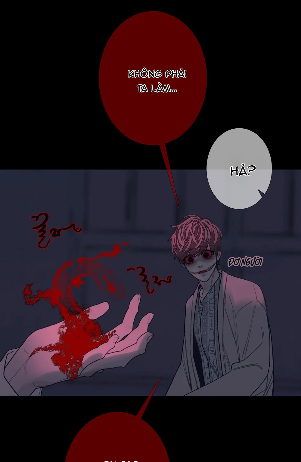 CHUYỆN QUỶ MÔN QUAN Chapter 106 Trang 62