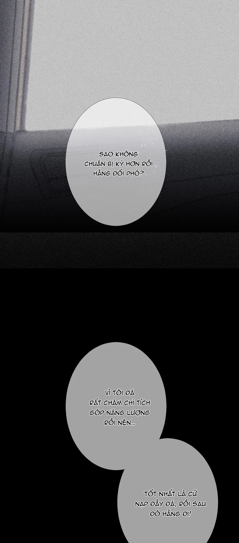 CHUYỆN QUỶ MÔN QUAN Chapter 107 Trang 16